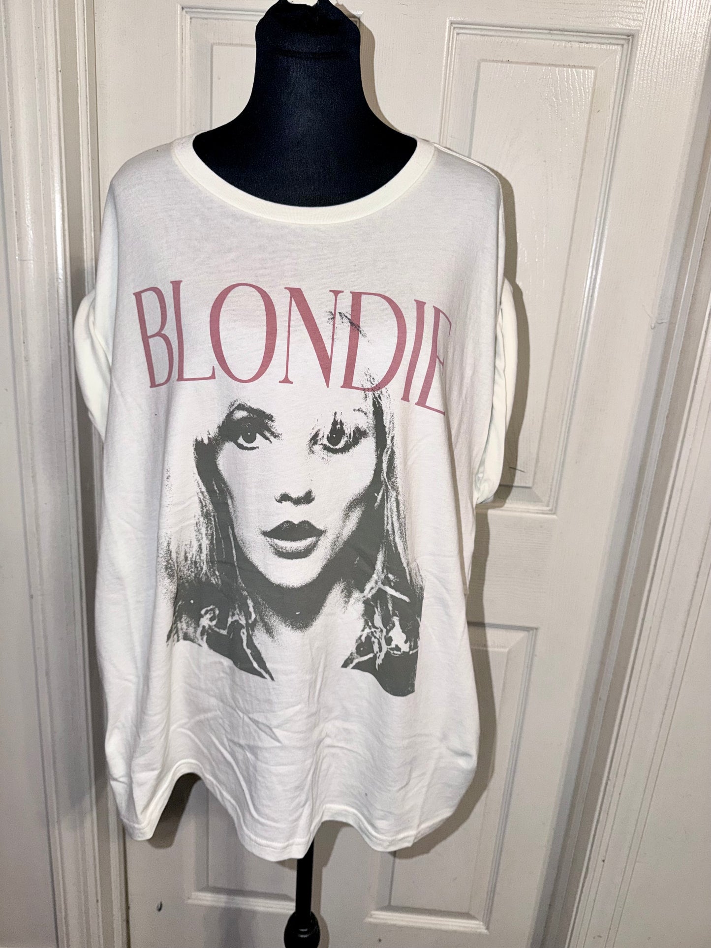Blondie Oversized Tee