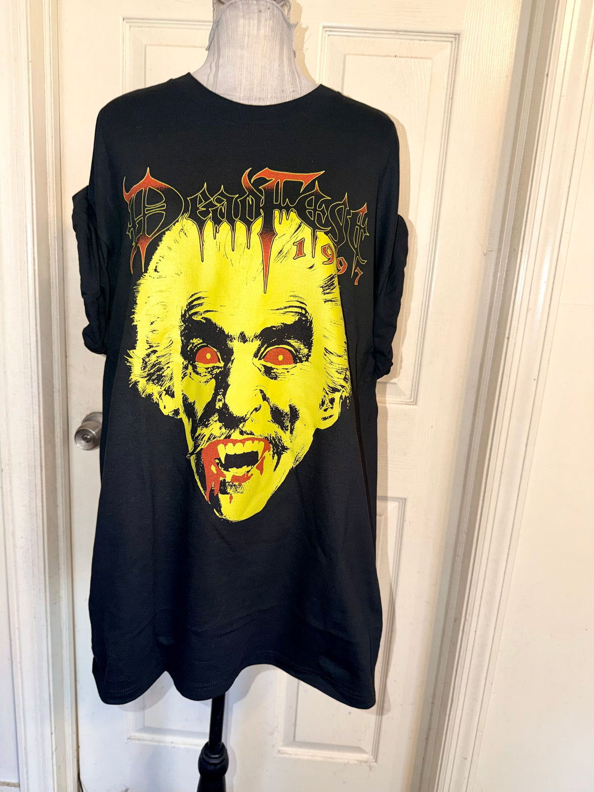 Deadfest Oversized Tee