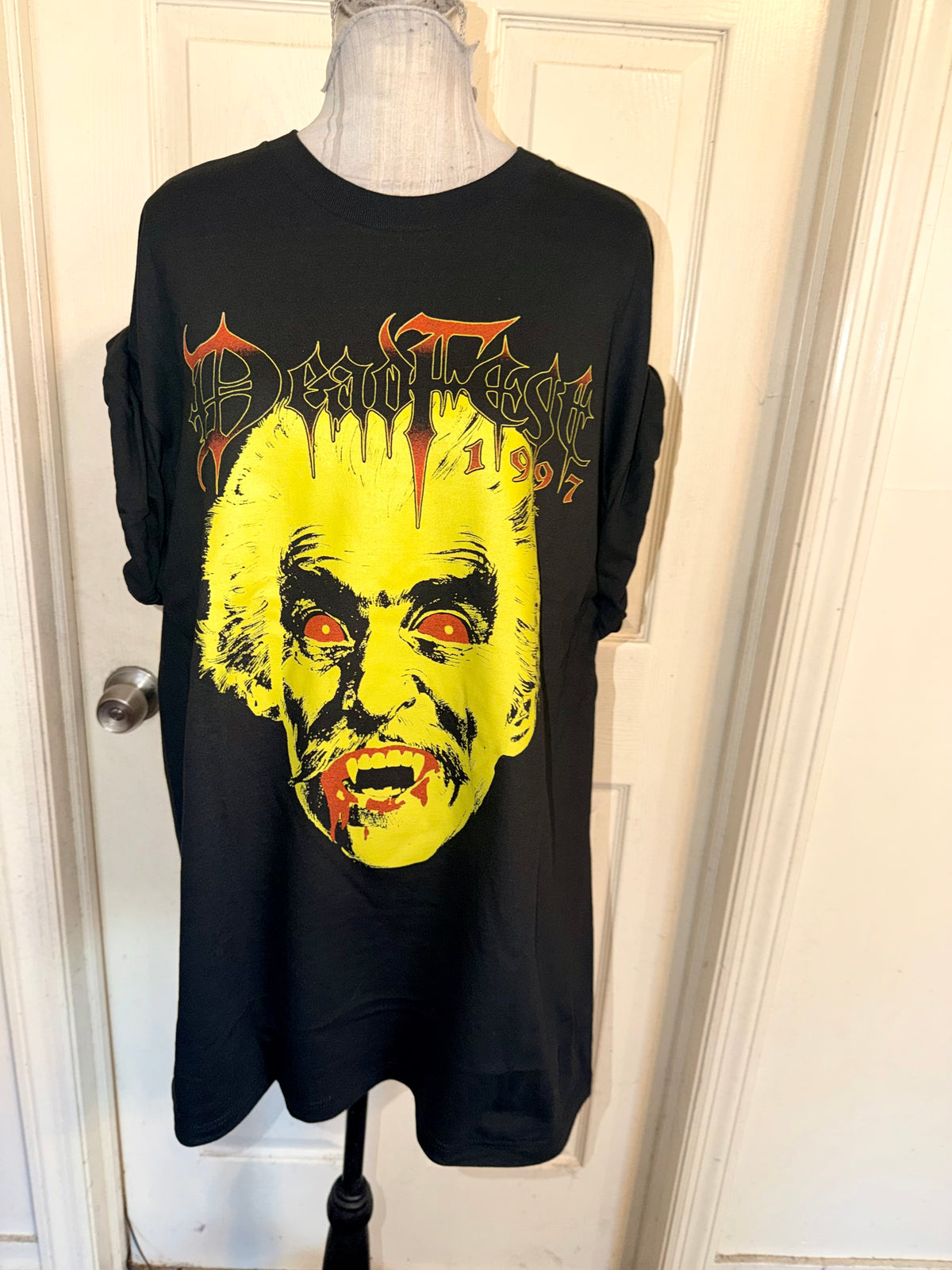 Deadfest Oversized Tee