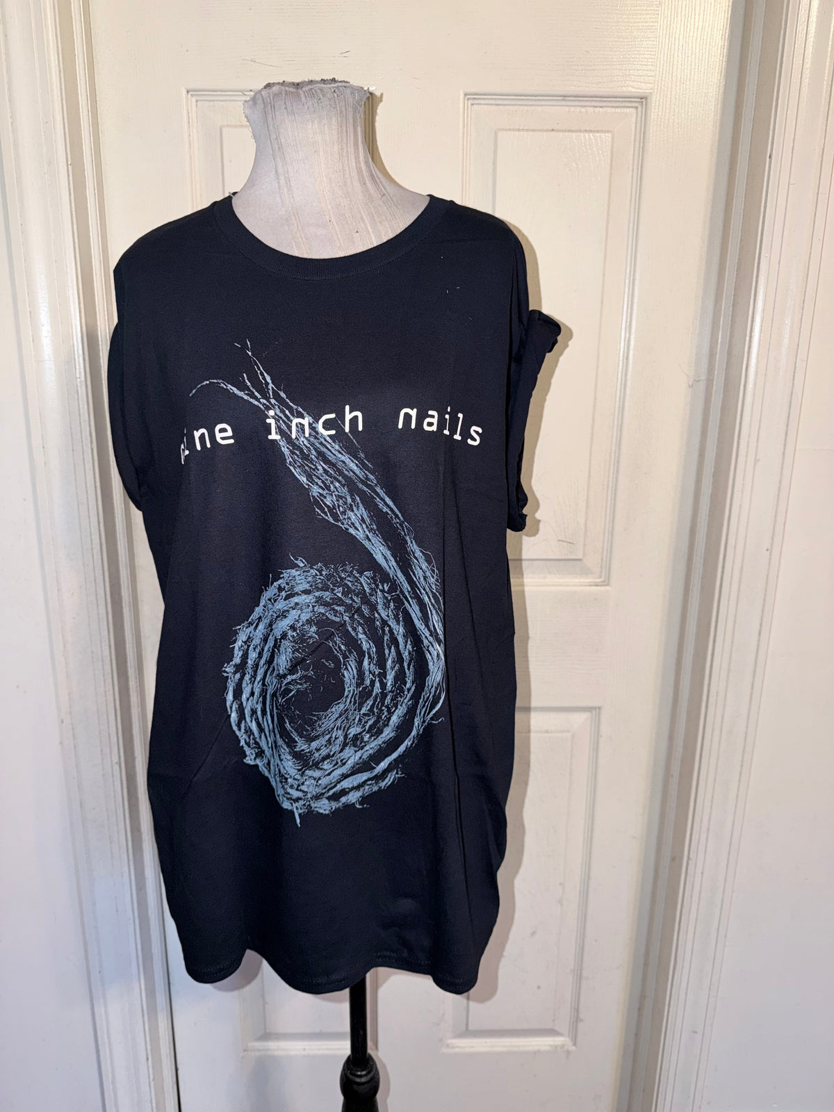 Nine Inch Nails Double Sided Tee