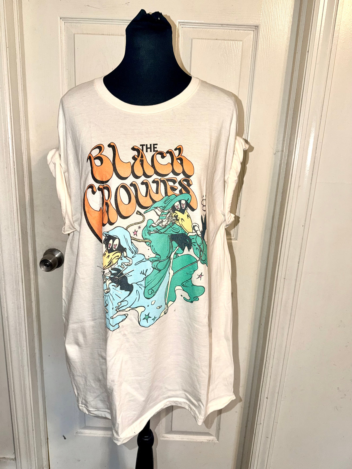 The Black Crowes Oversized Tee