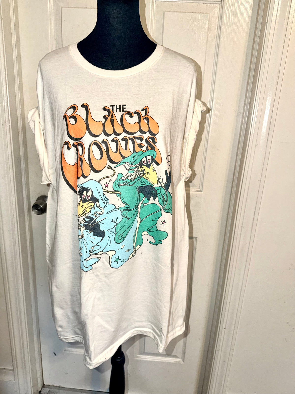The Black Crowes Oversized Tee