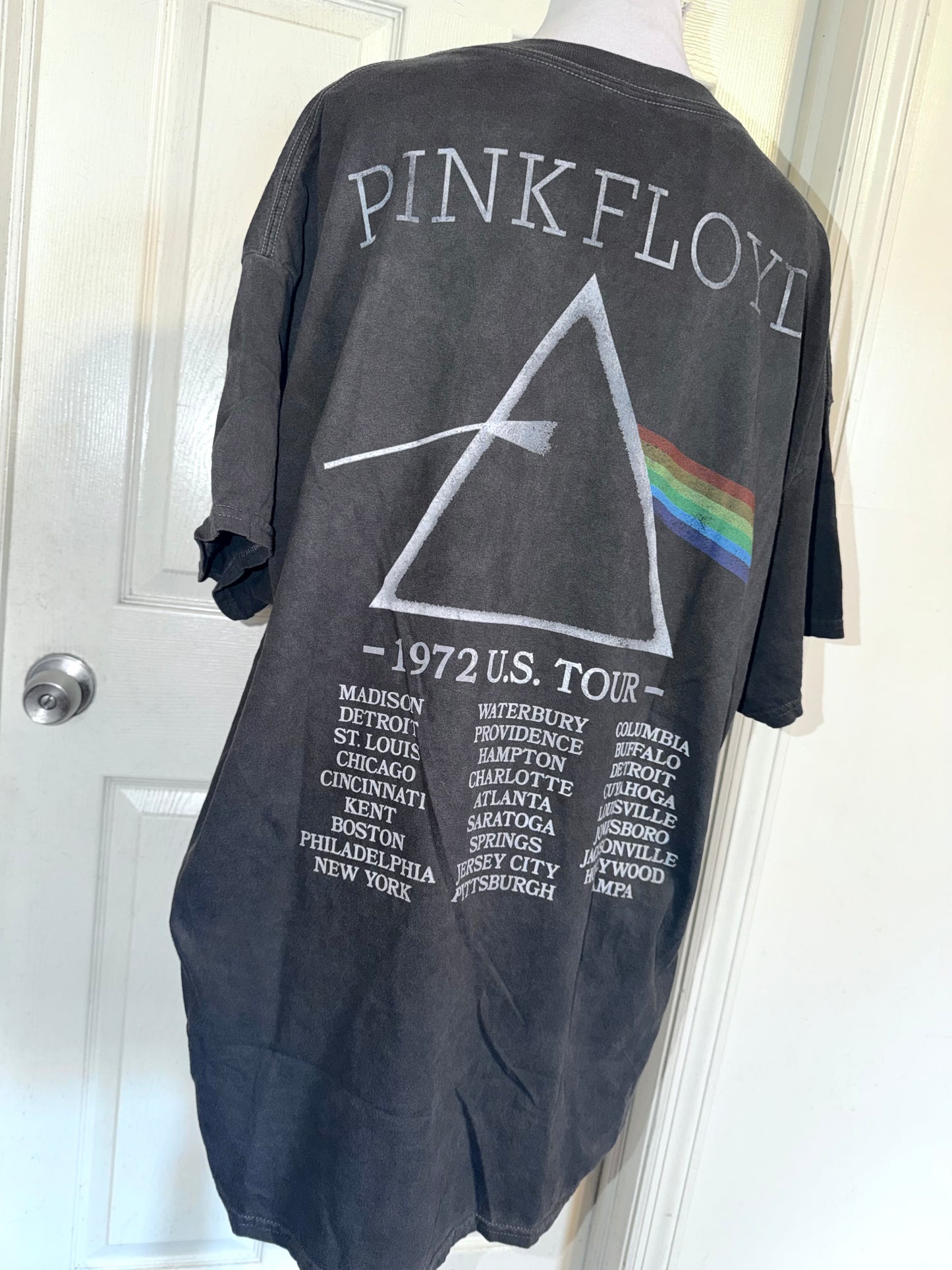Pink Floyd Double Sided Tee