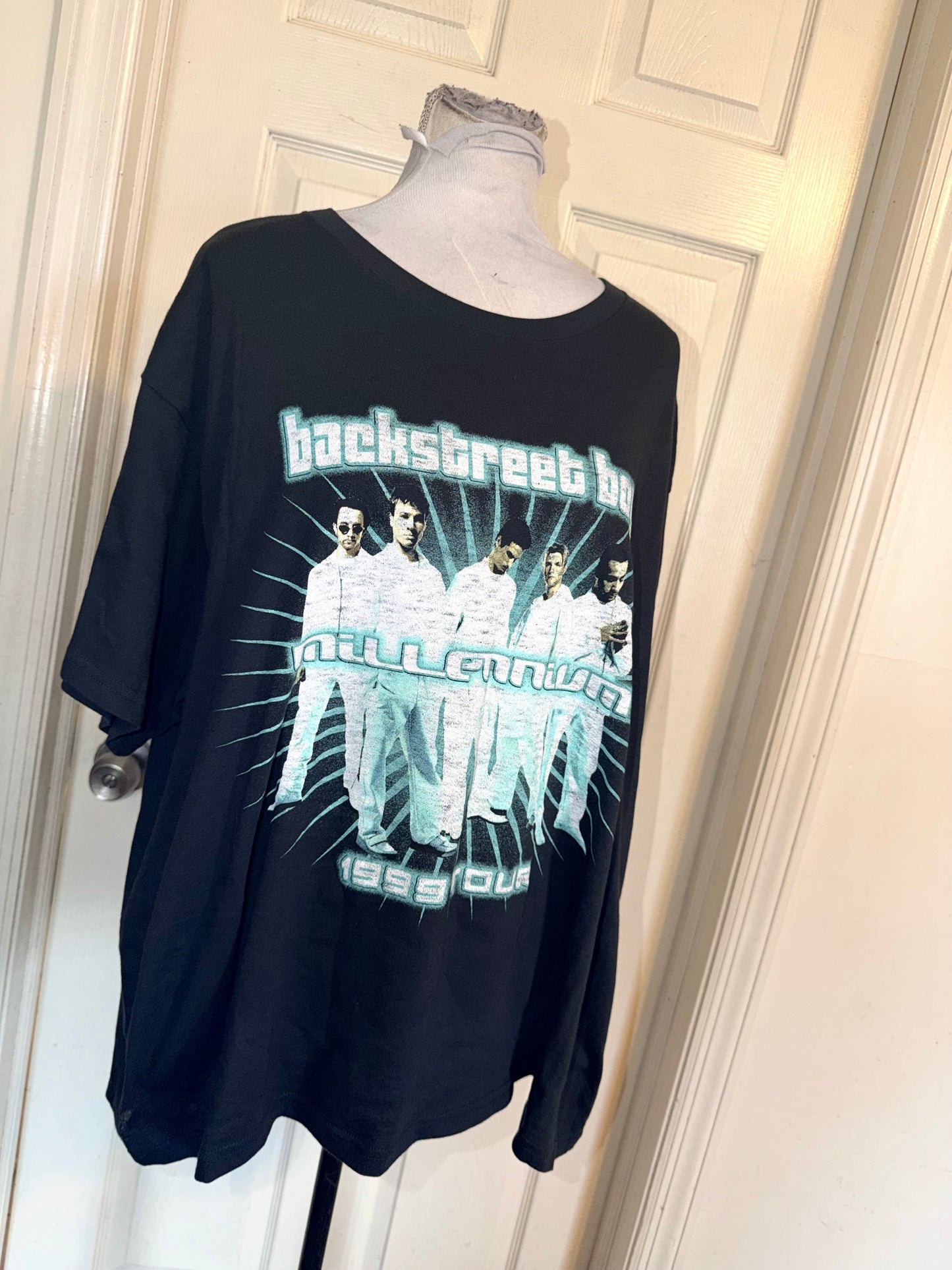 Backstreet Boys Double Sided Tee