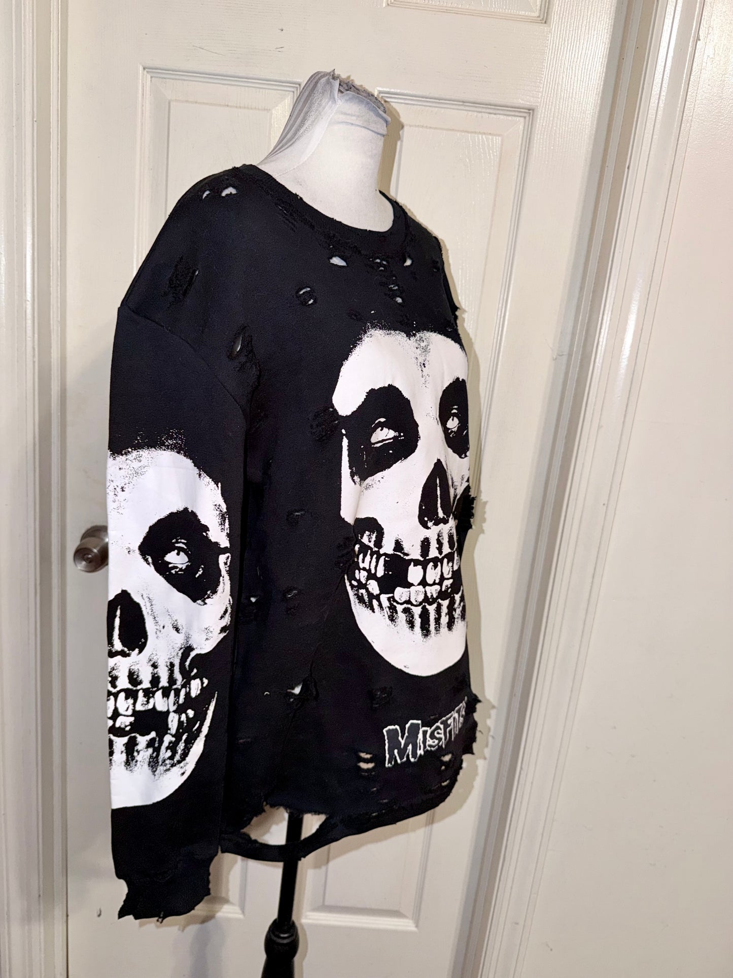 The Misfits Oversized Sweatshirt (as is)