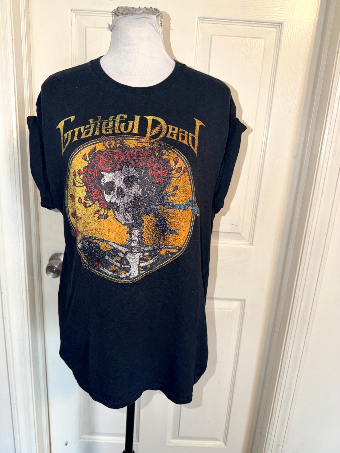 Grateful Dead Oversized Tee
