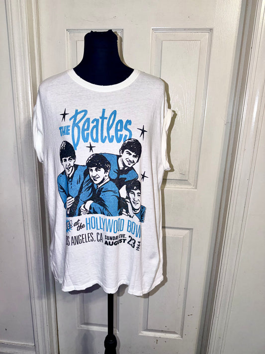 The Beatles Oversized Tee
