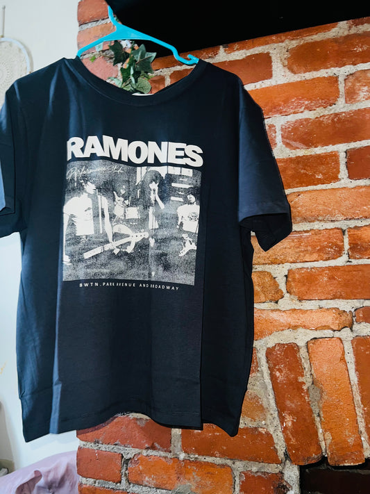 Ramones Oversized Tee