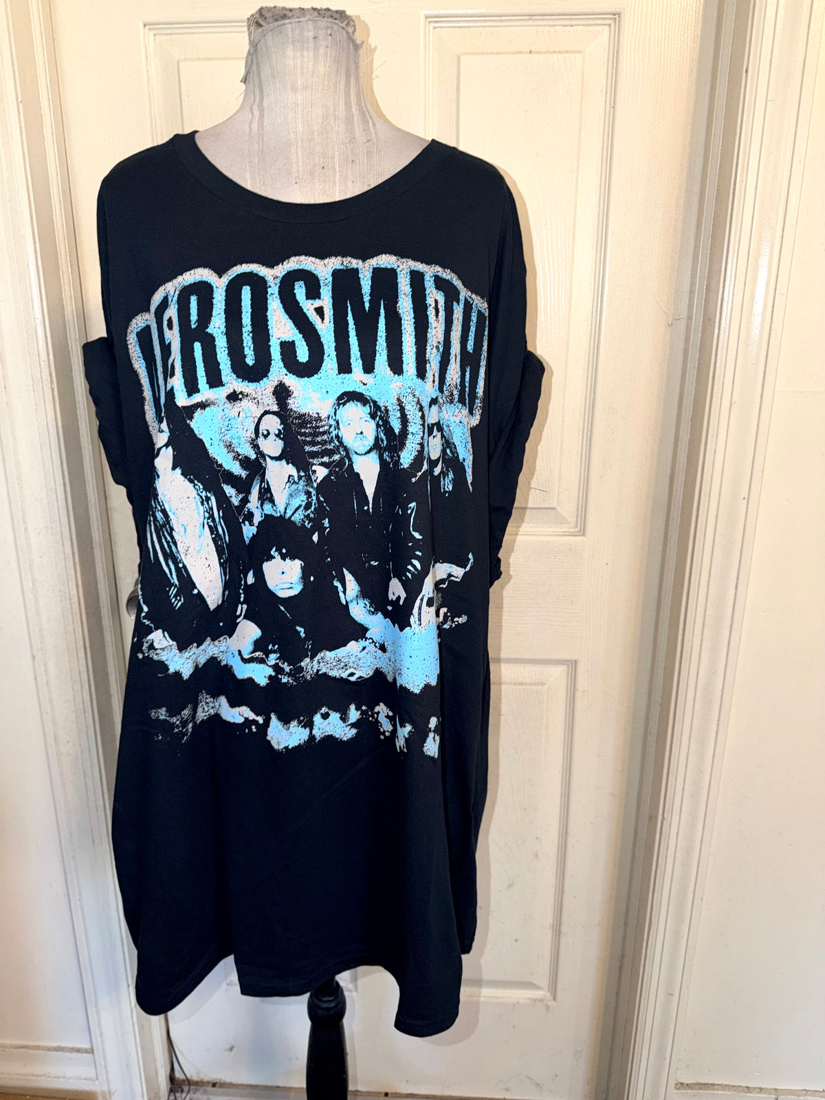 Aerosmith Double Sided Tee