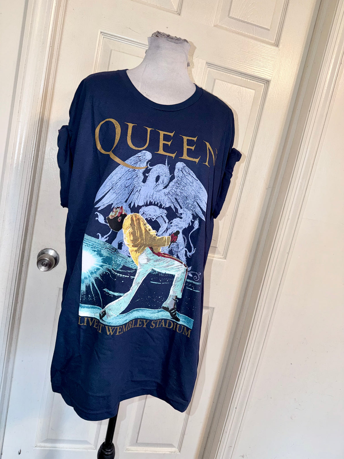 Queen Oversized Tee