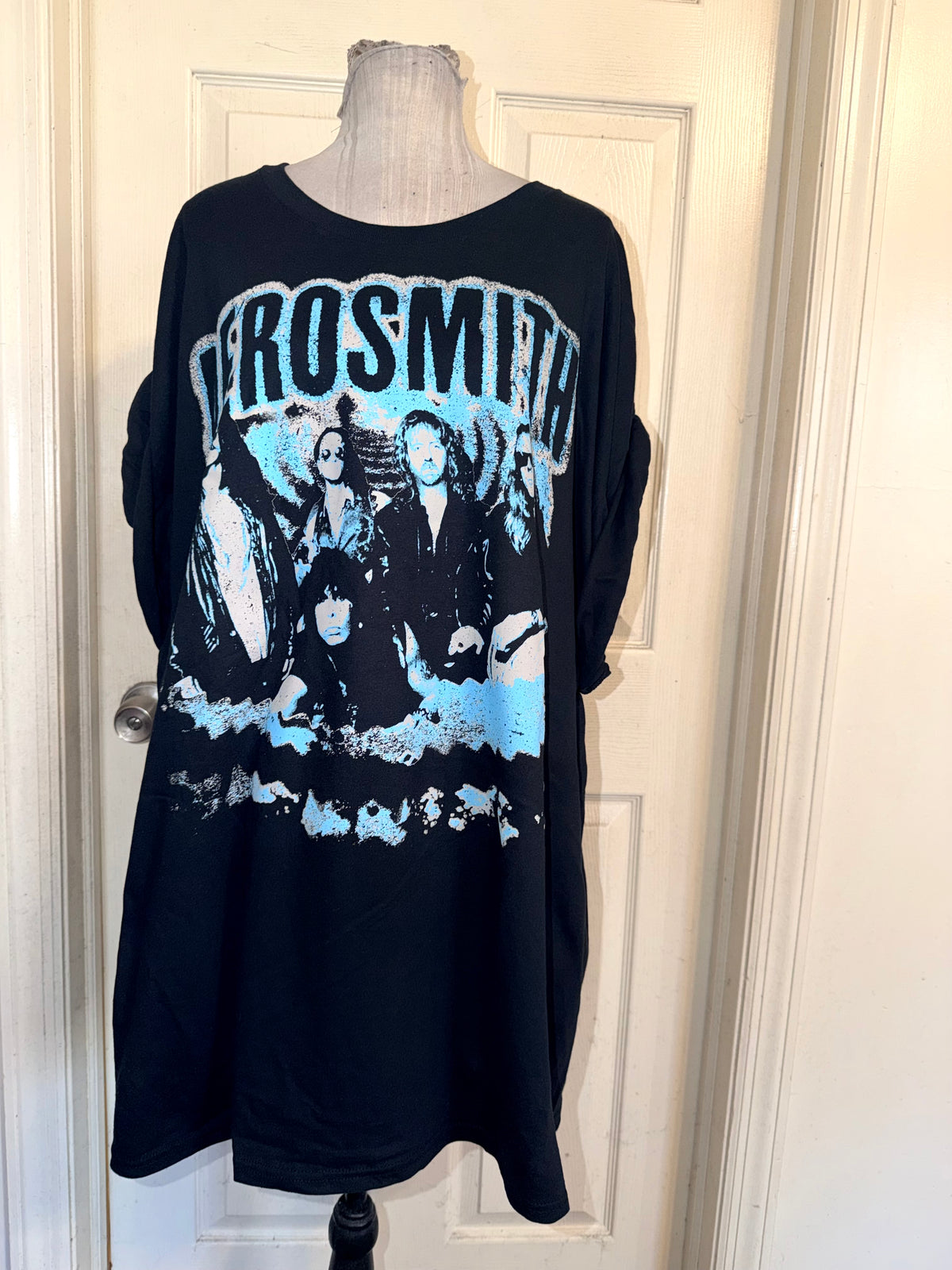 Aerosmith Double Sided Tee
