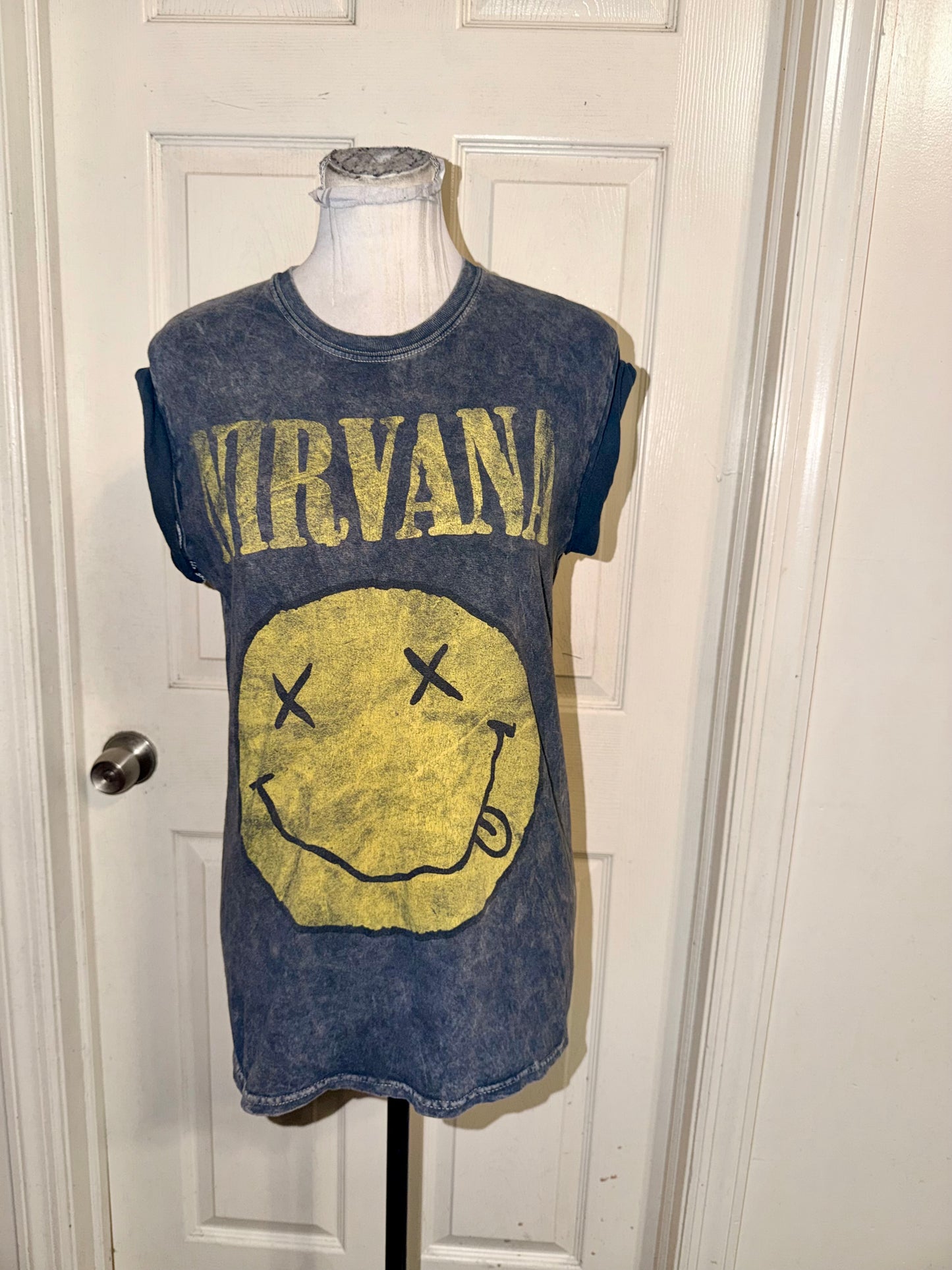 Nirvana Oversized Tre