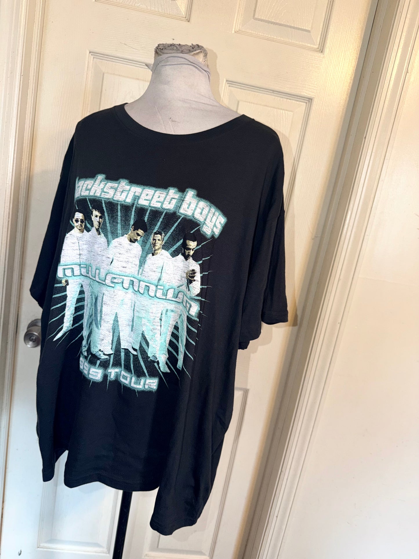 Backstreet Boys Double Sided Tee