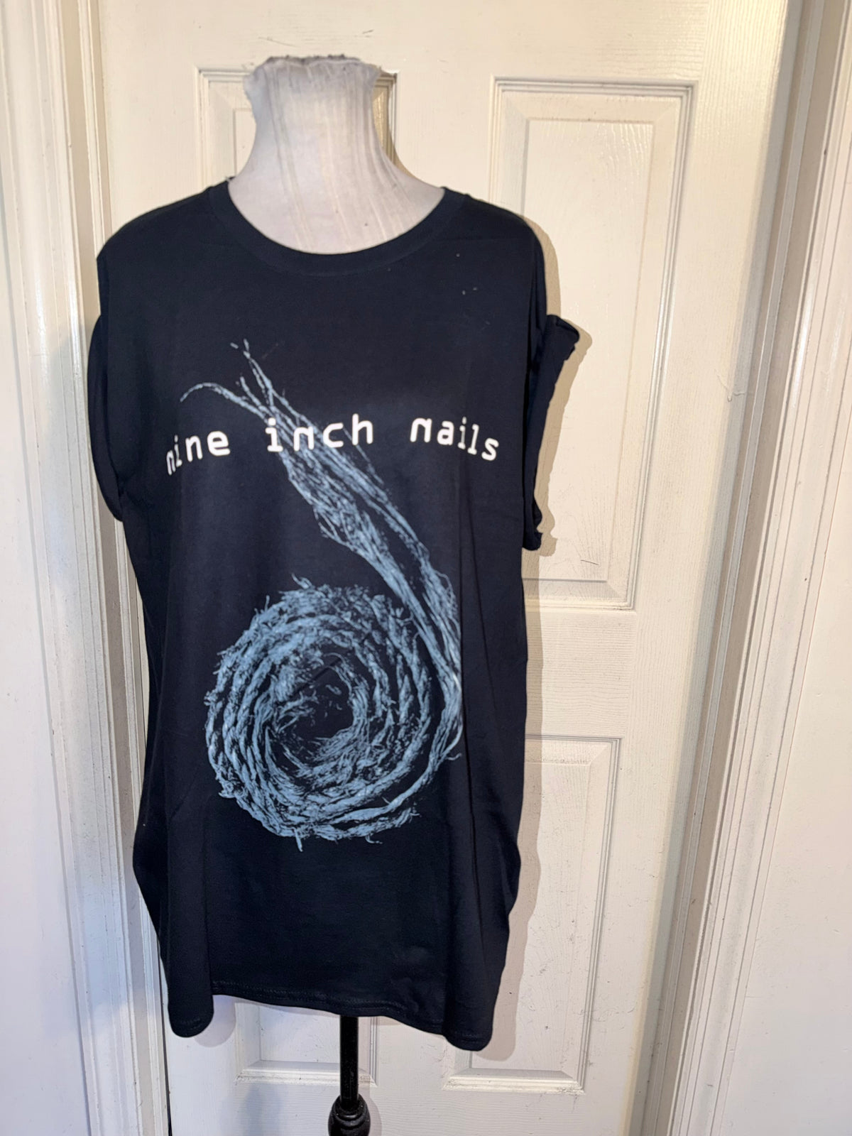 Nine Inch Nails Double Sided Tee
