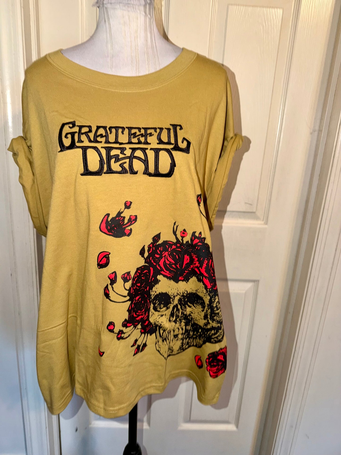 Grateful Dead Double Sided Tee