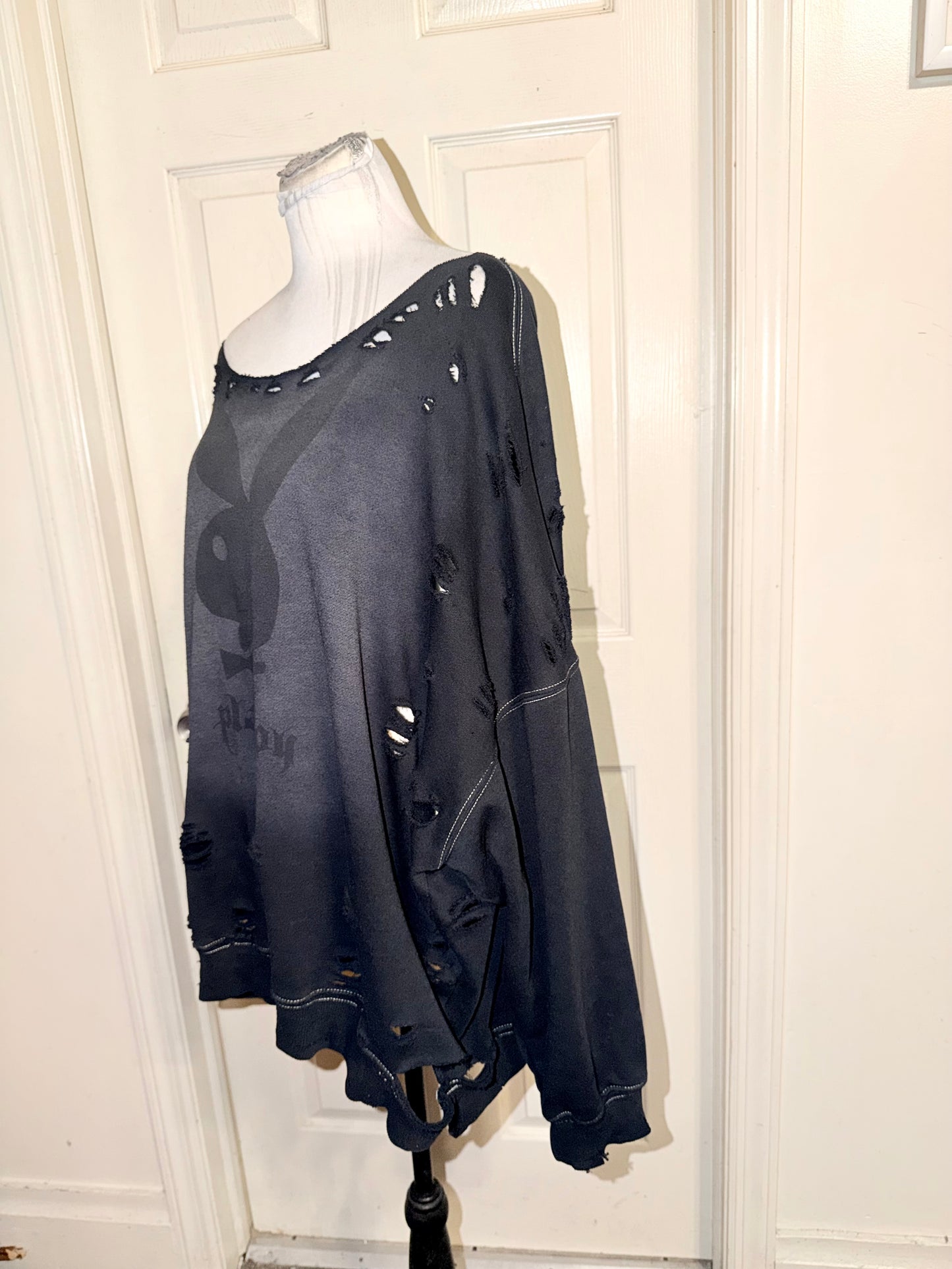 Playboy Oversized Sweatshirt