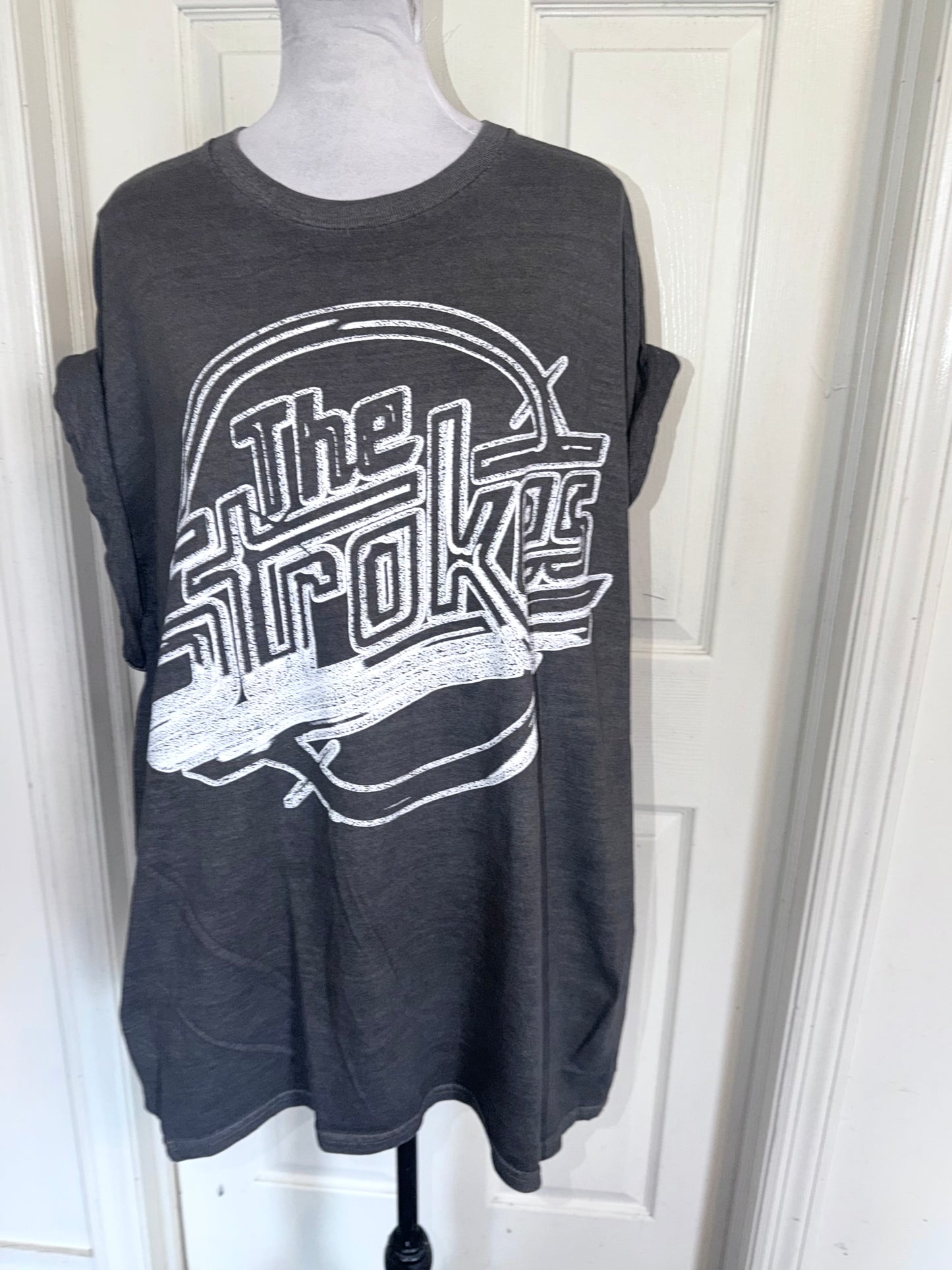 The Strokes Oversized Tee