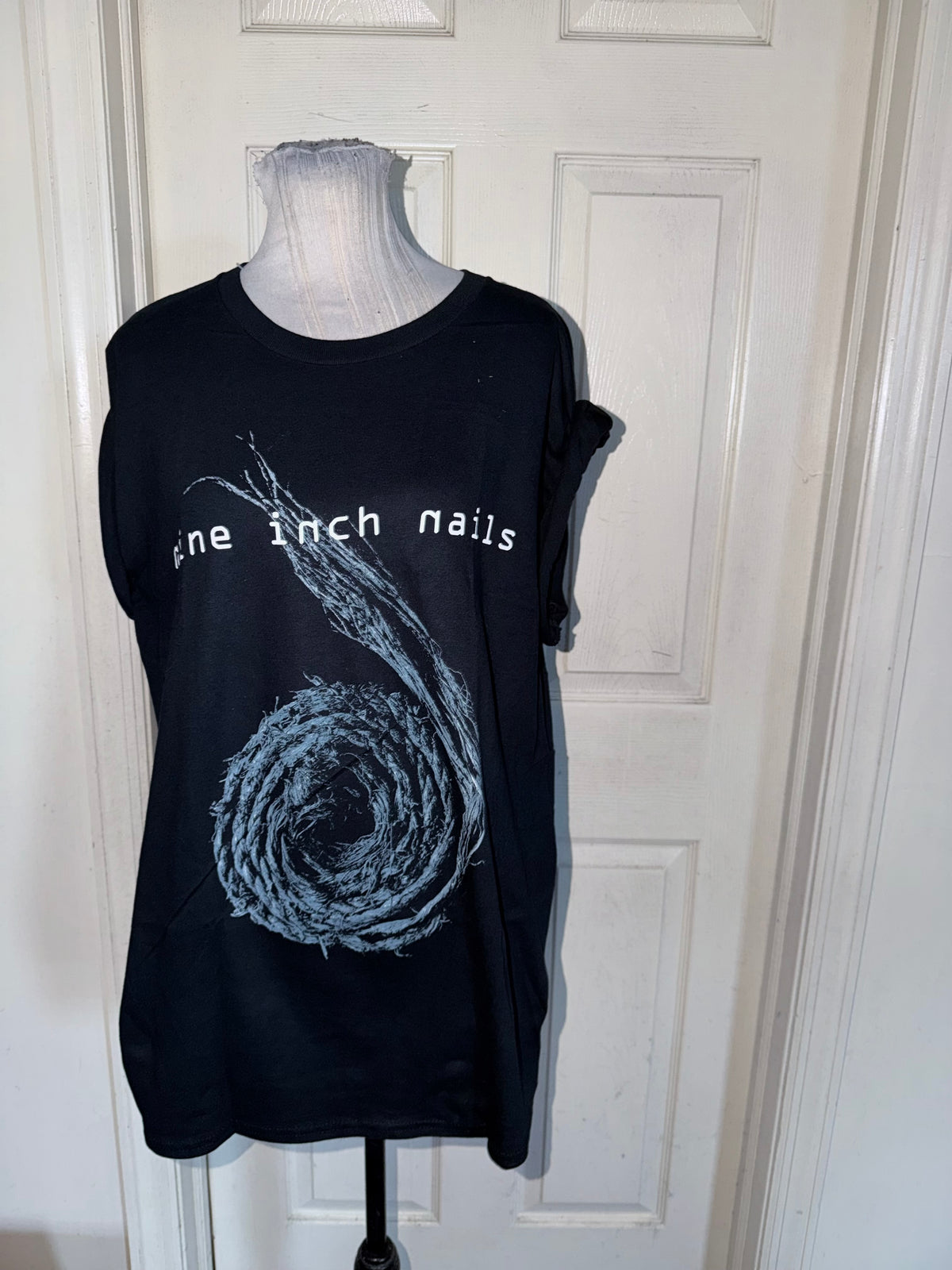 Nine Inch Nails Double Sided Tee