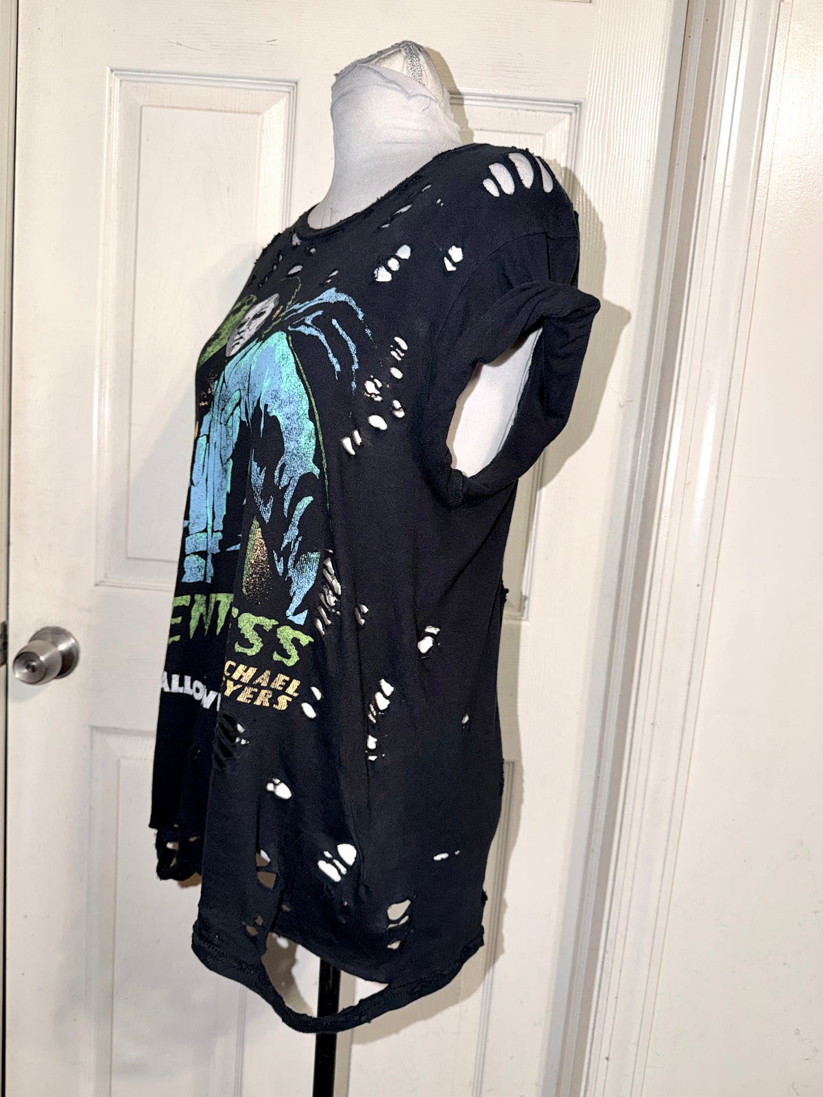 Michael Meyers Oversized Tee