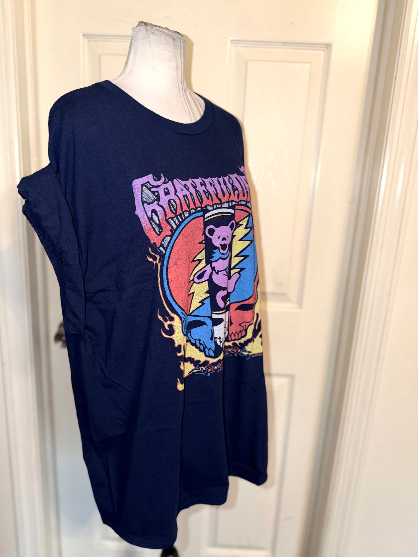 Grateful Dead Oversized Tre