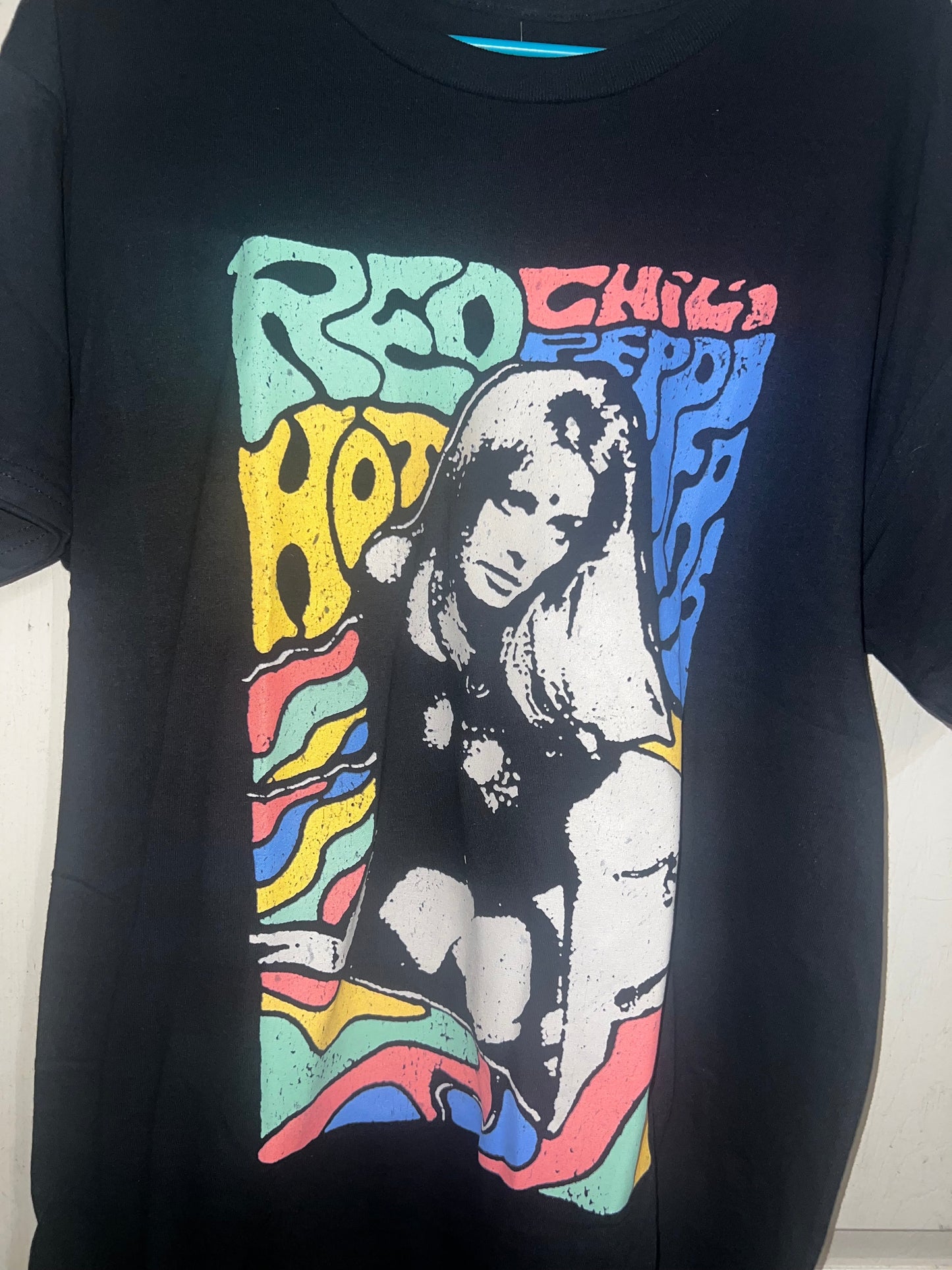 Red Hot Chili Peppers Oversized Tee