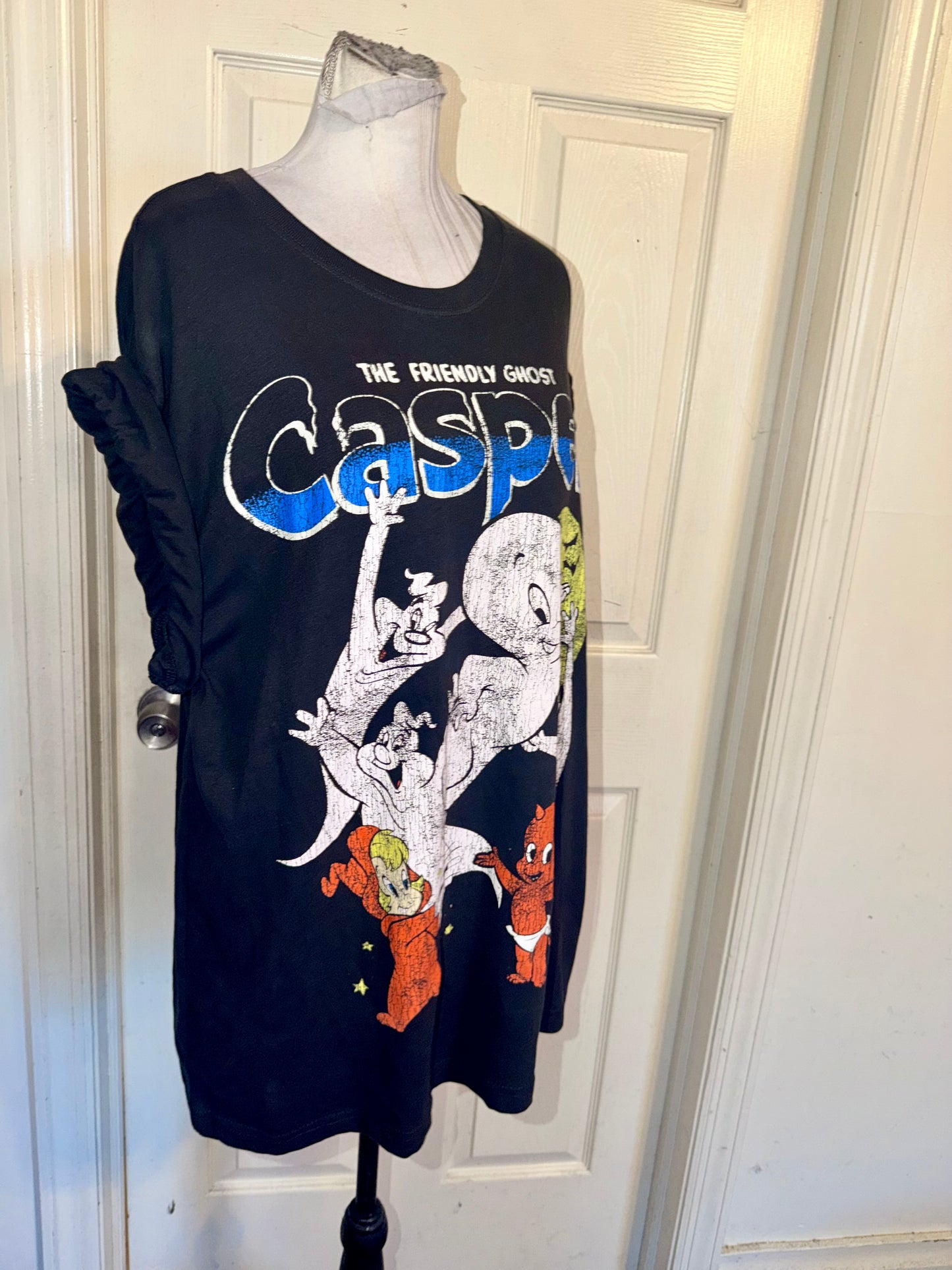 Casper the Friendly Ghost Oversized Tee