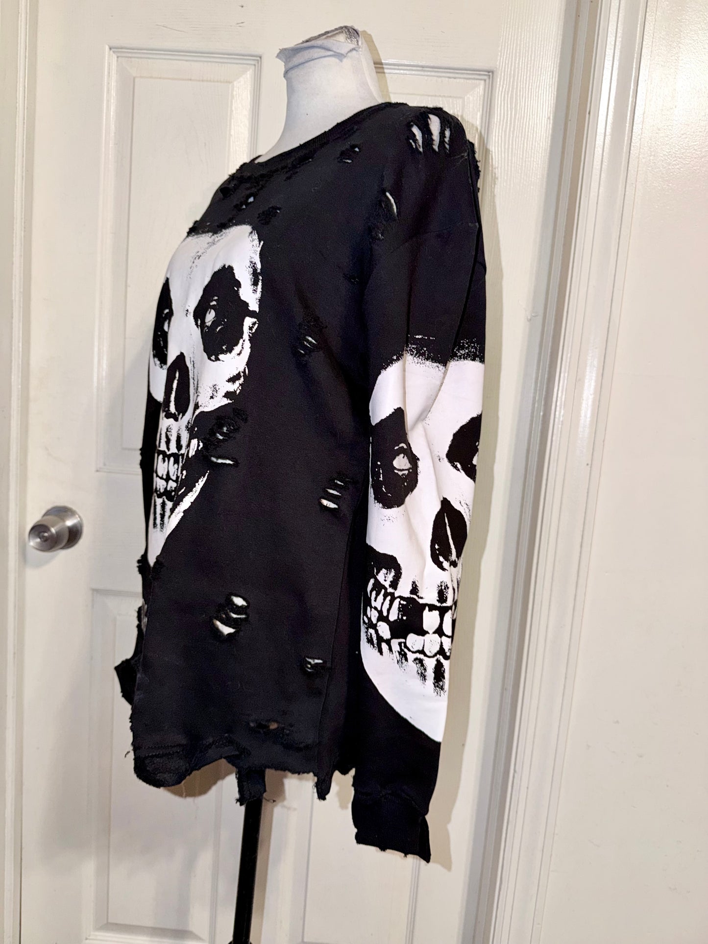 The Misfits Oversized Sweatshirt (as is)