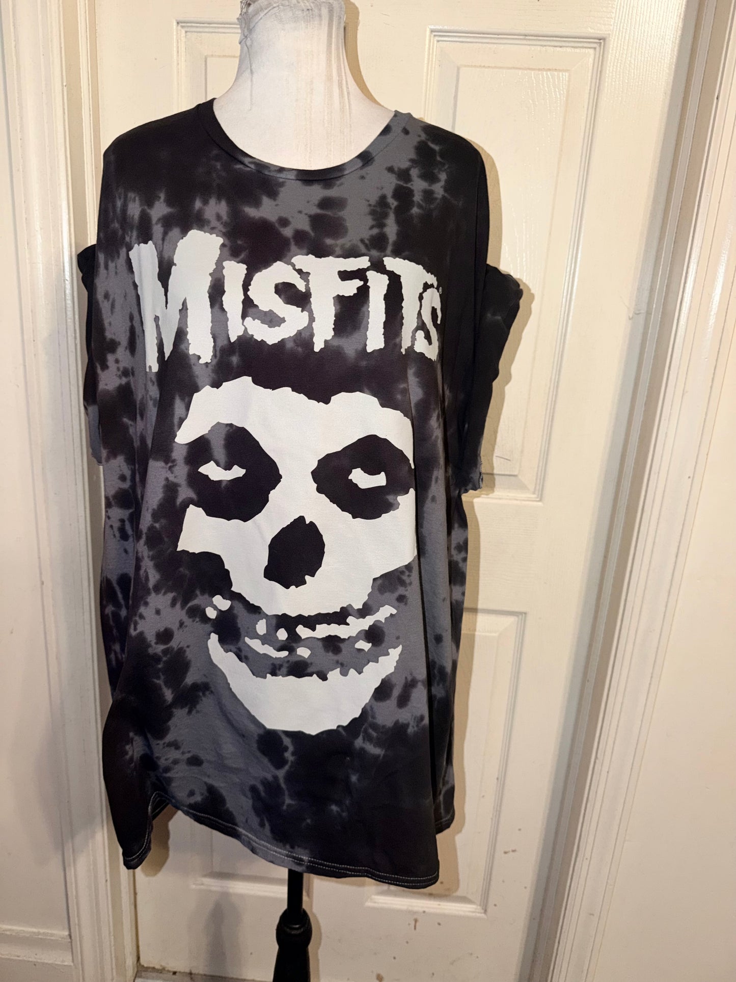 Misfits Oversized Tee
