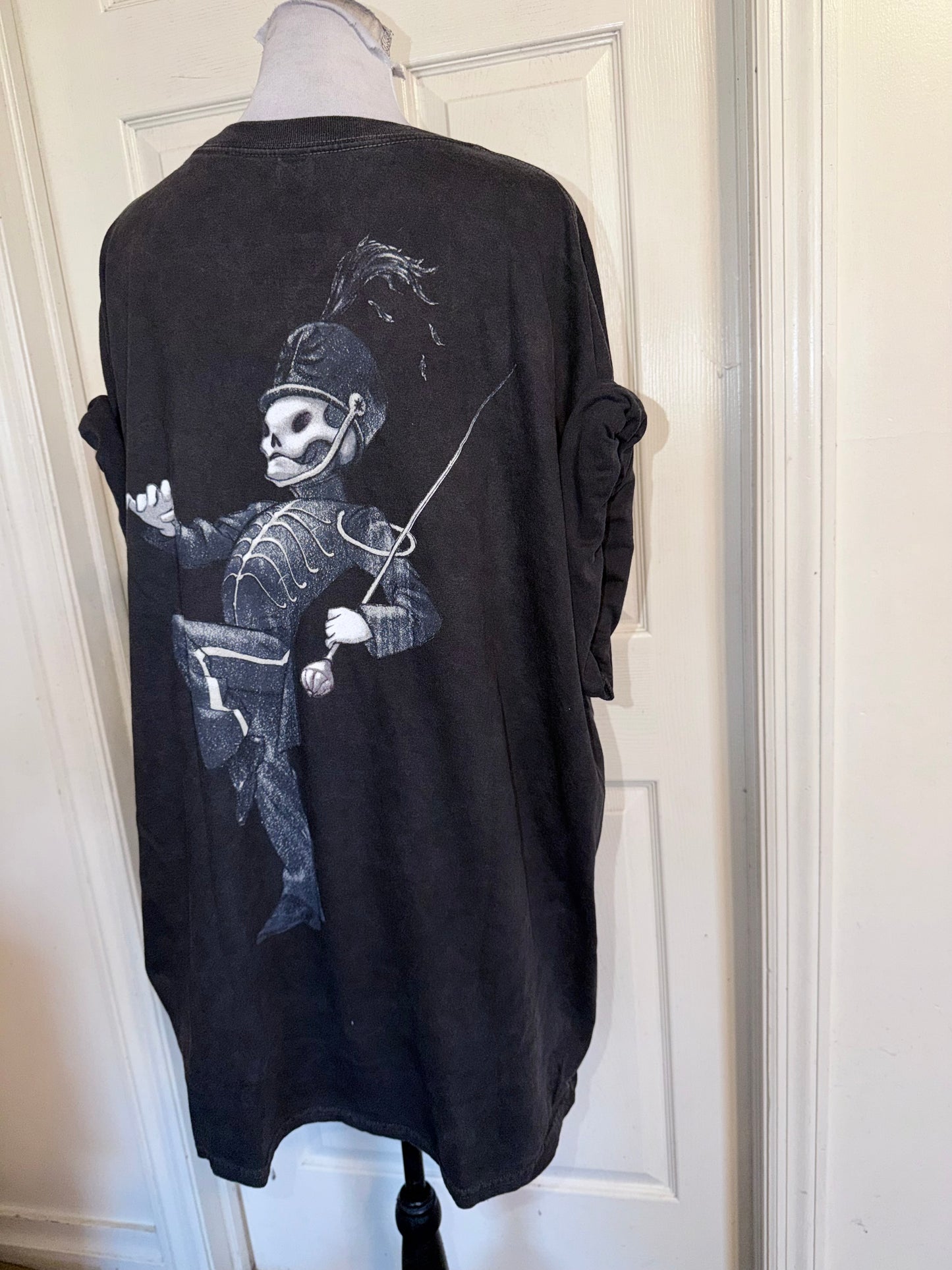 My Chemical Romance Double Sided Oversized Trr