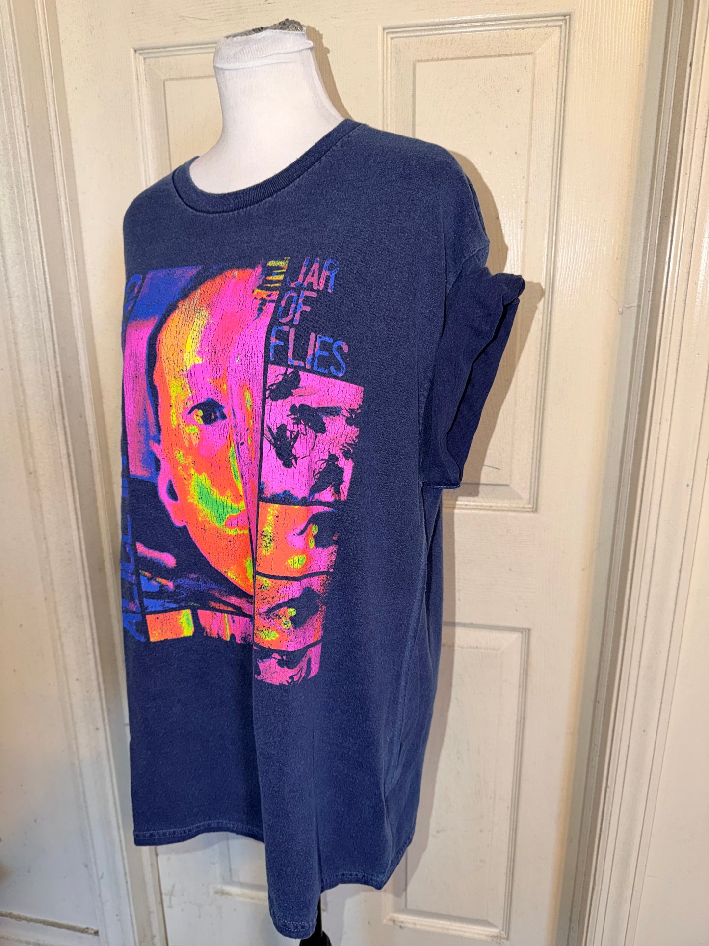Alice In Chains Double Sided Tee