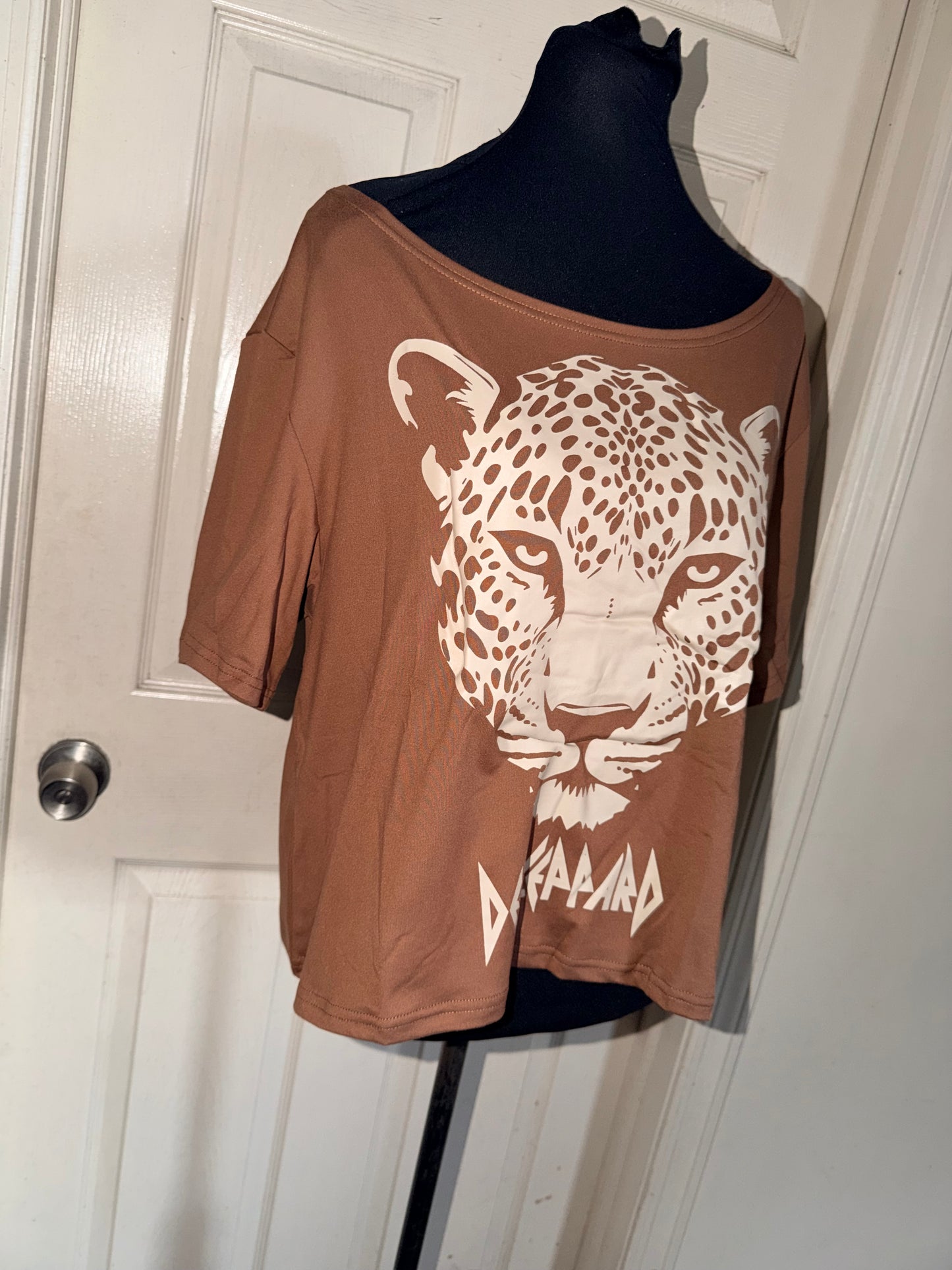 Def Leppard OFTS Tee