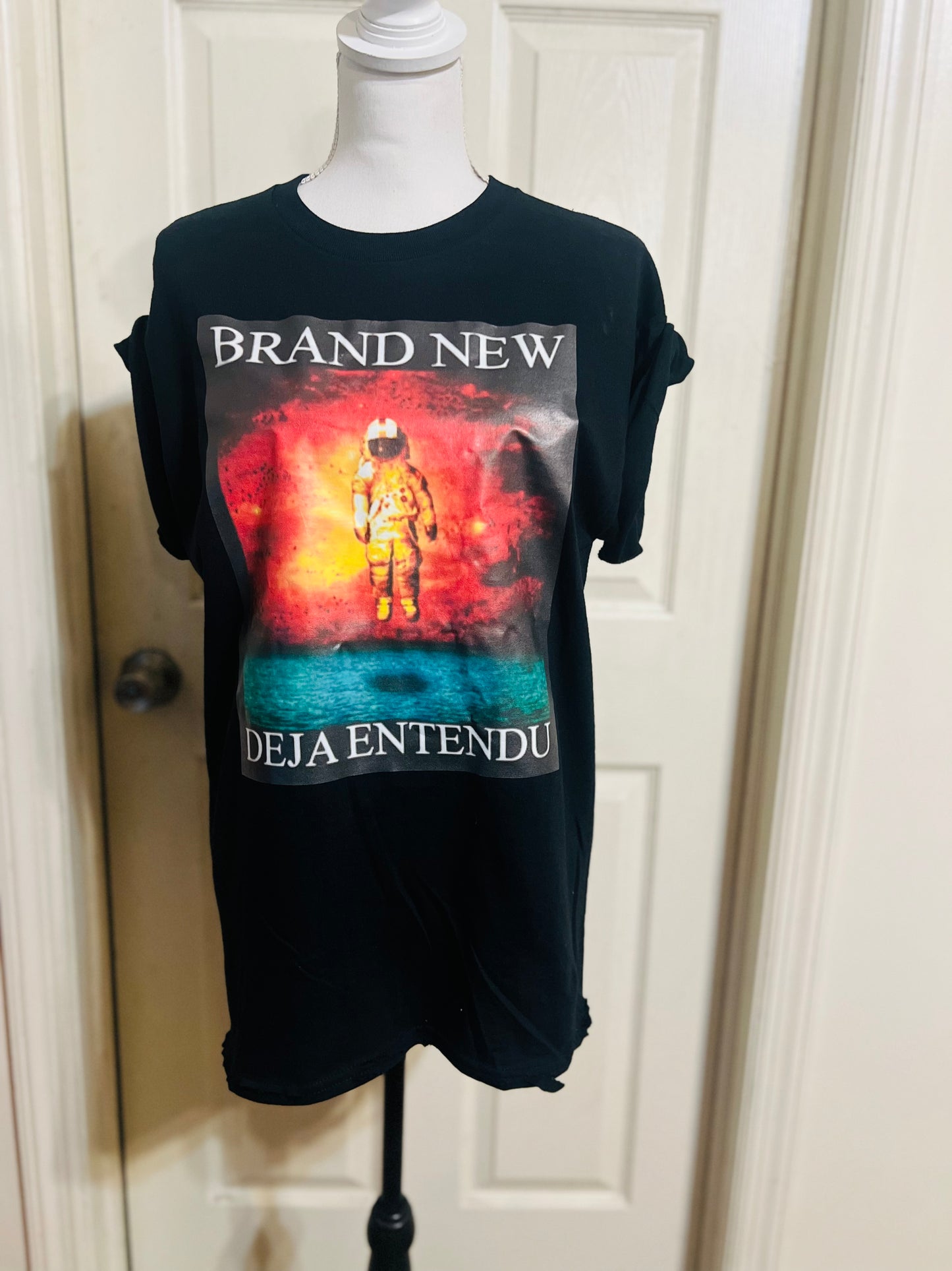 Brand New Deja Entendu Oversized Tee