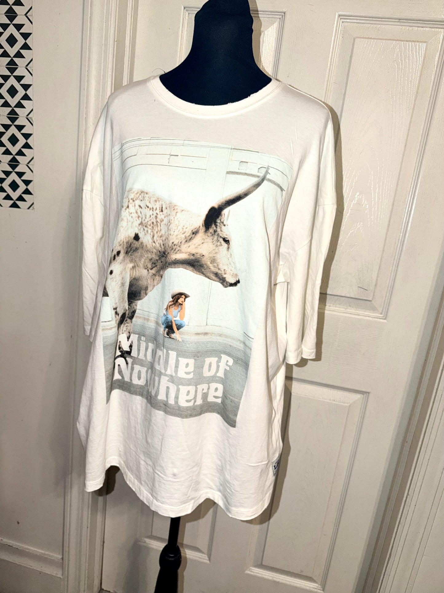 Kasey Musgraves Oversized Tee