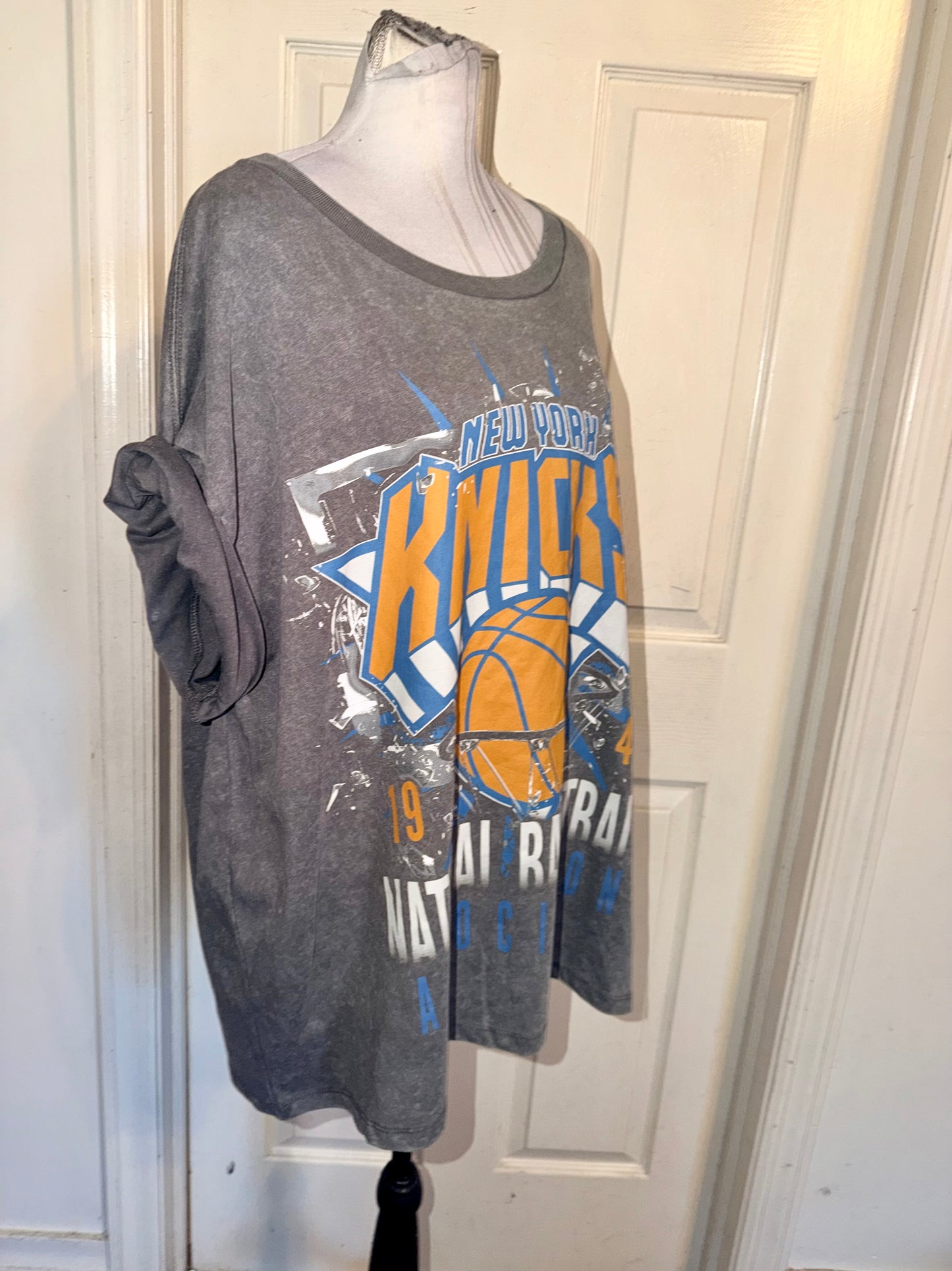 New York Knicks Oversized Tee