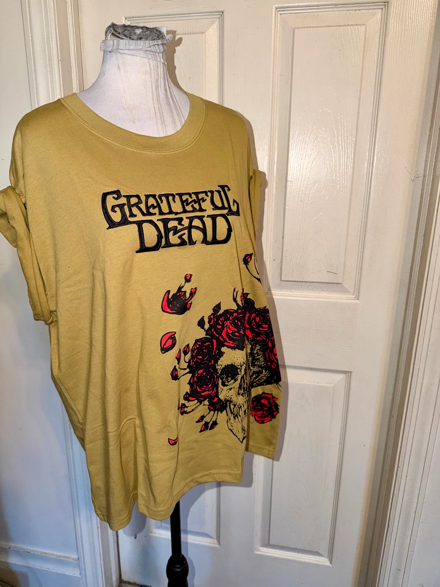 Grateful Dead Double Sided Tee