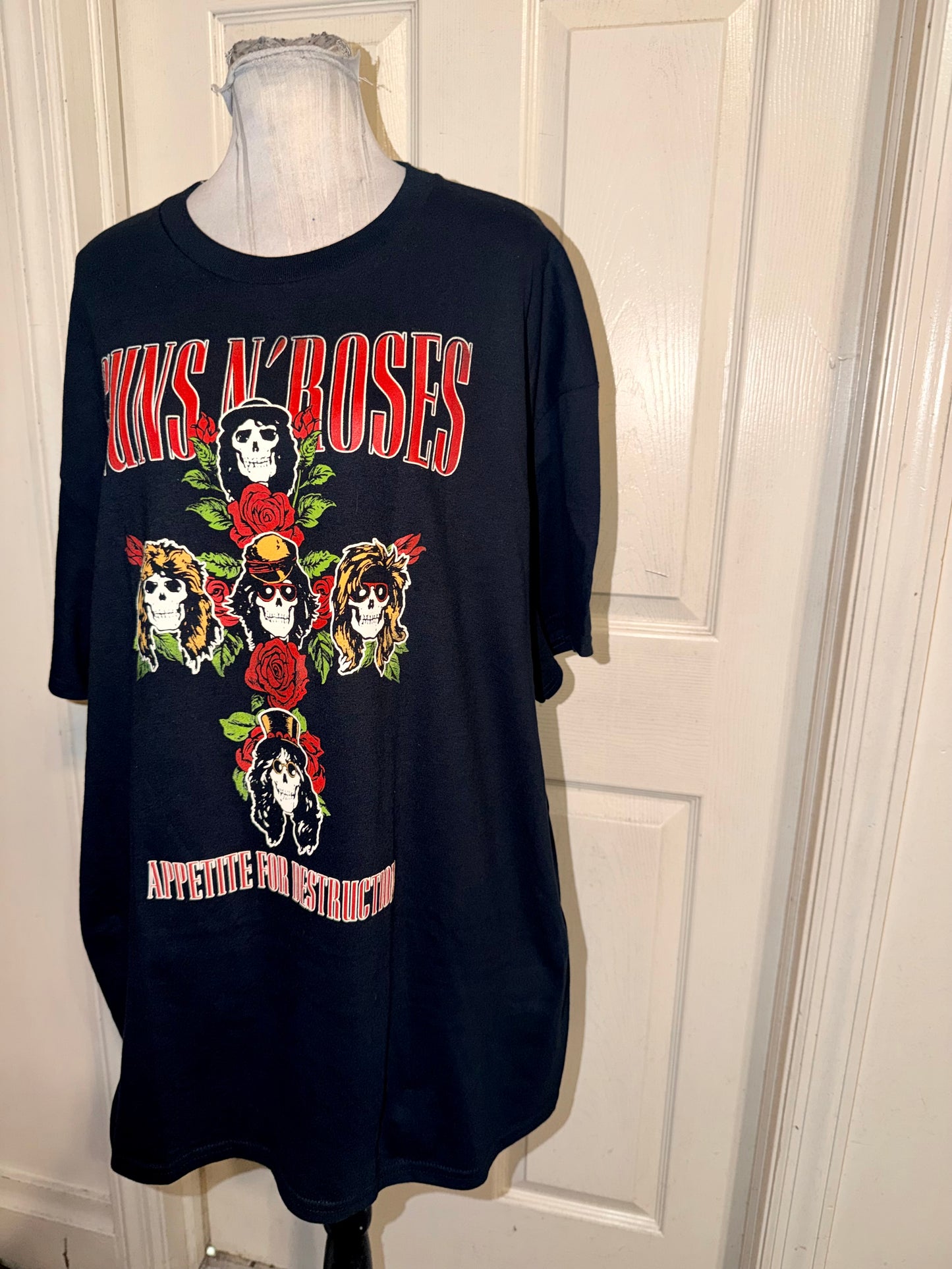 Guns N’ Roses Oversized Tee