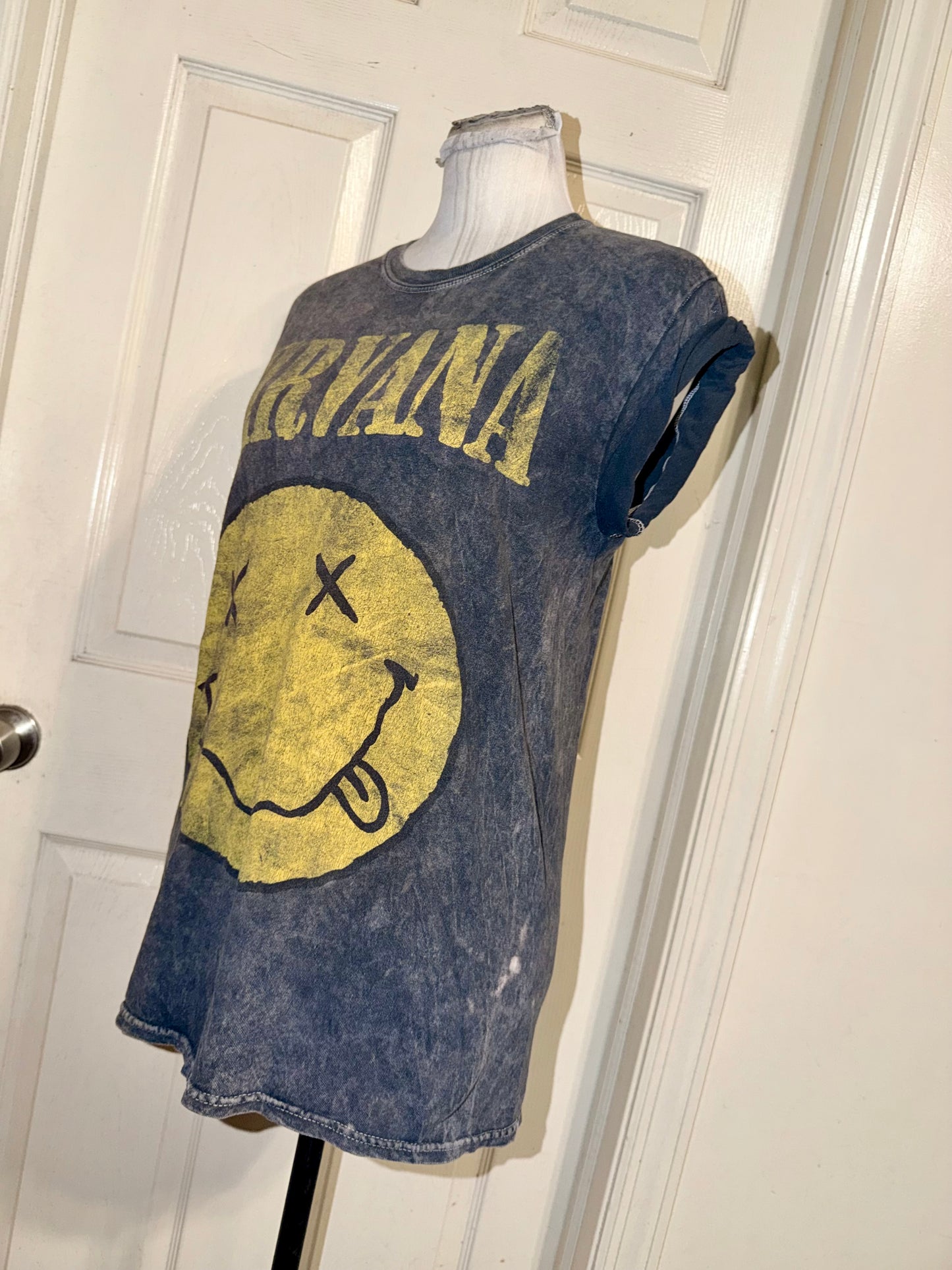 Nirvana Oversized Tre
