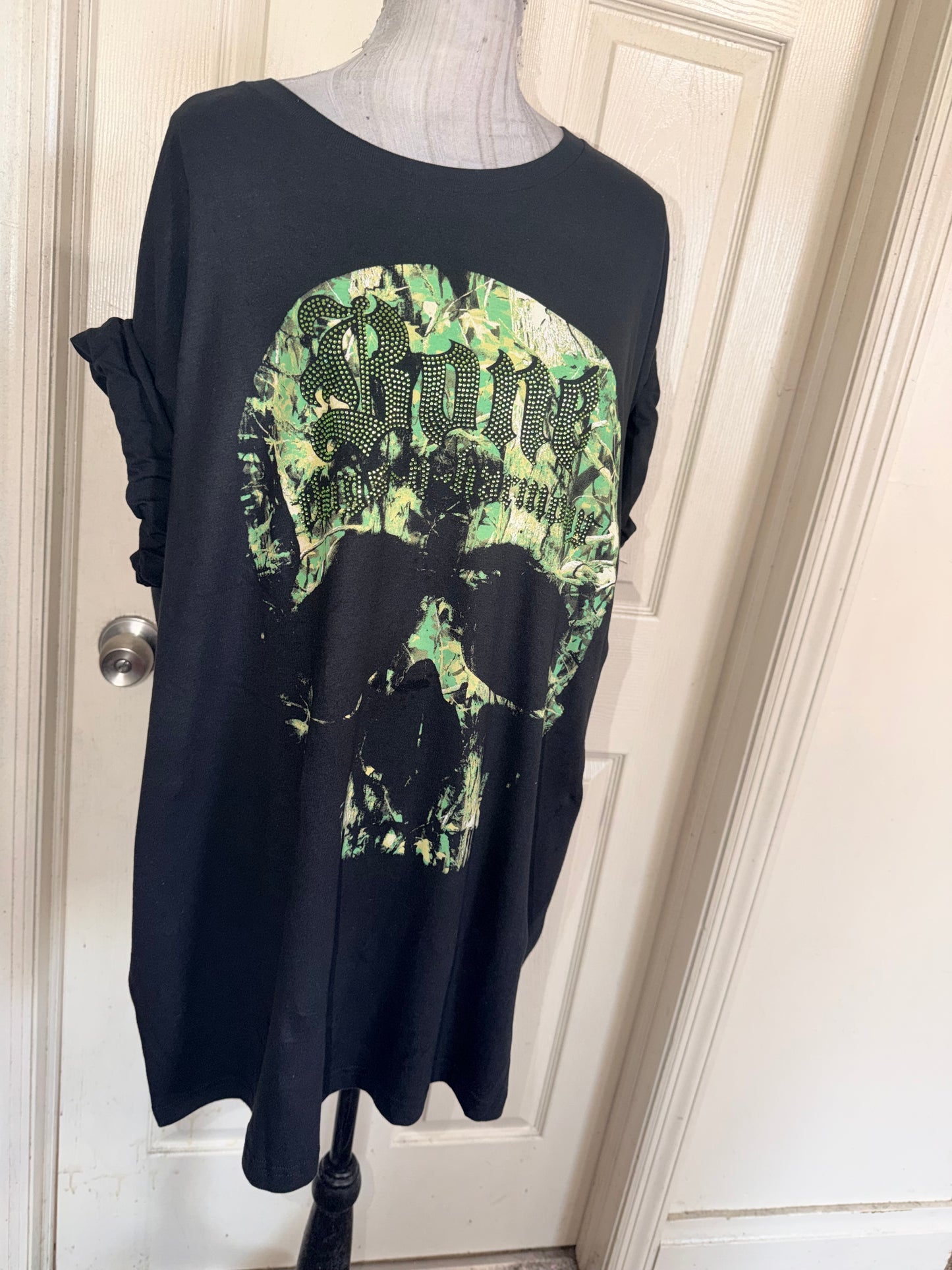 Bone Thugs & Harmony Oversized Distressed Tee