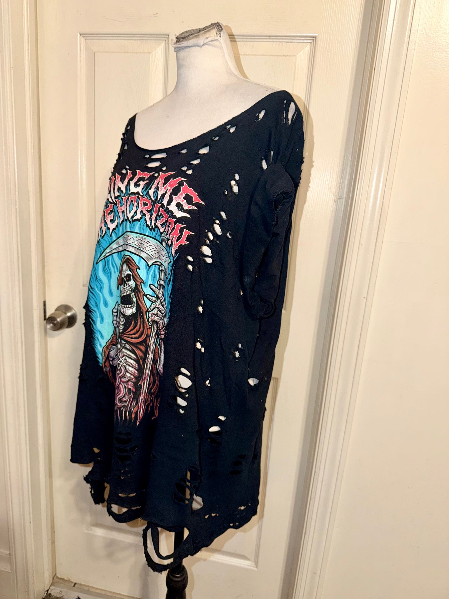 Bring Me the Horizon Oversized Tee