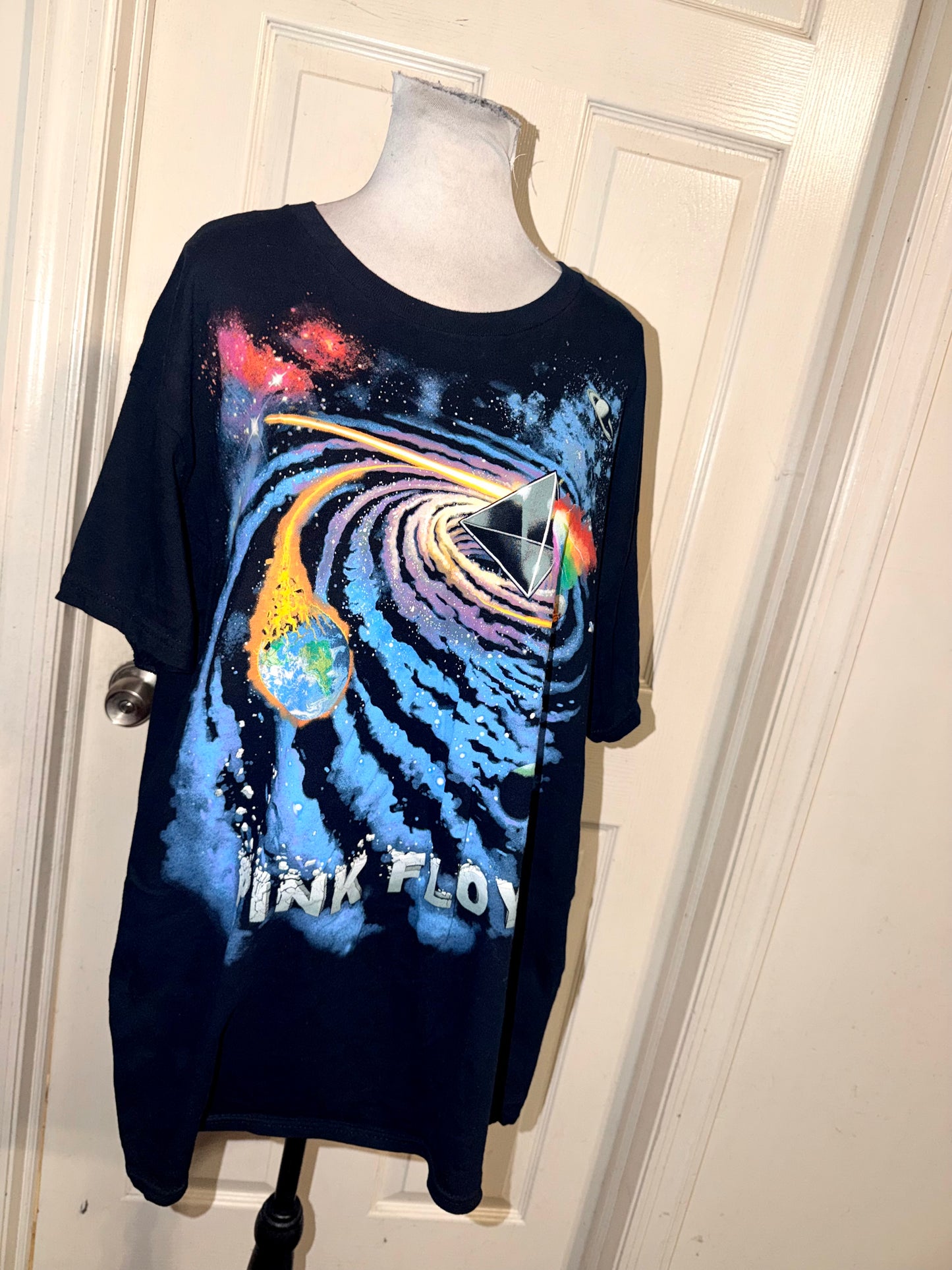 Pink Floyd Oversized Tee