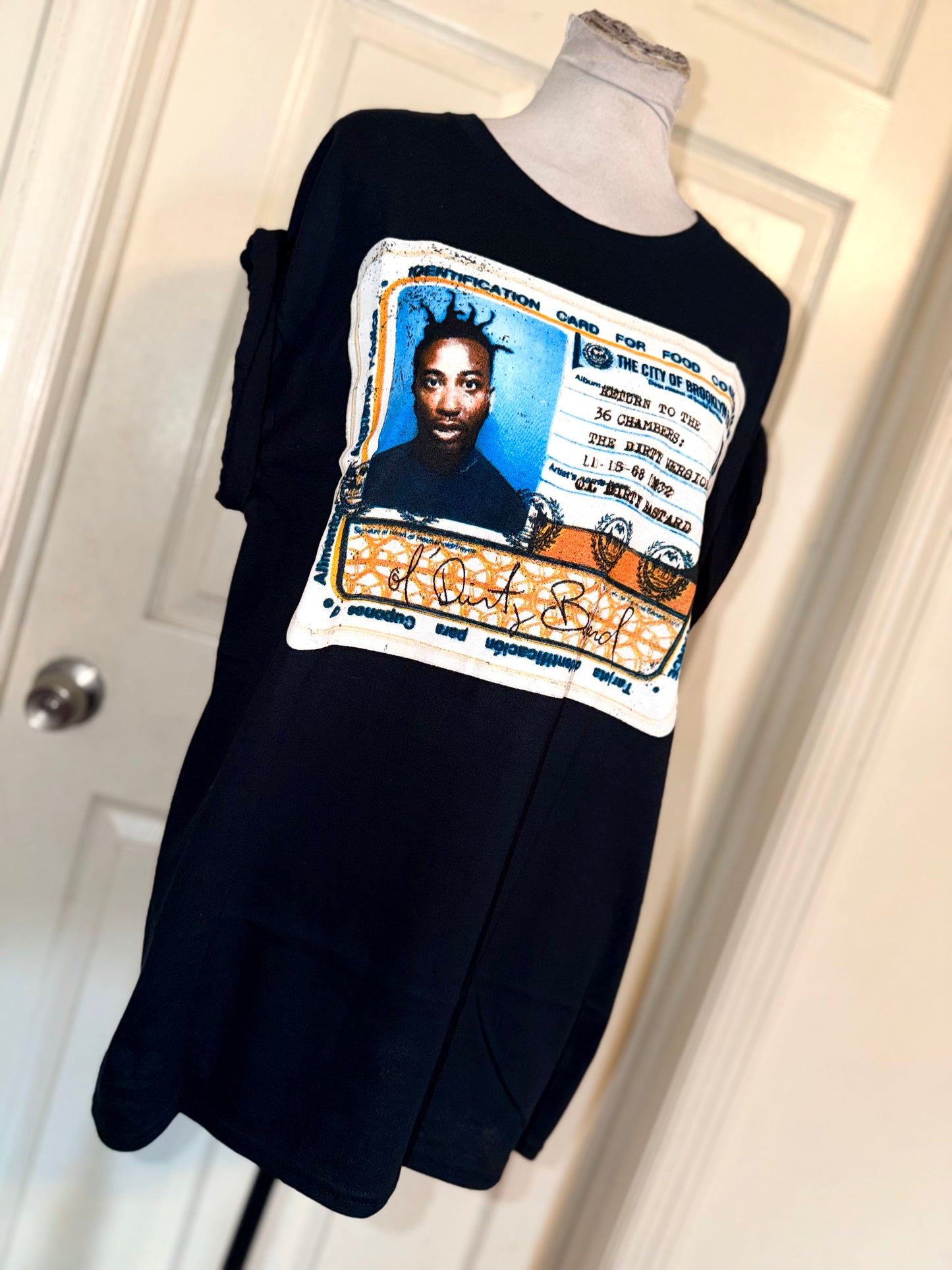 Ol’ Dirty Bastard Oversized Tee