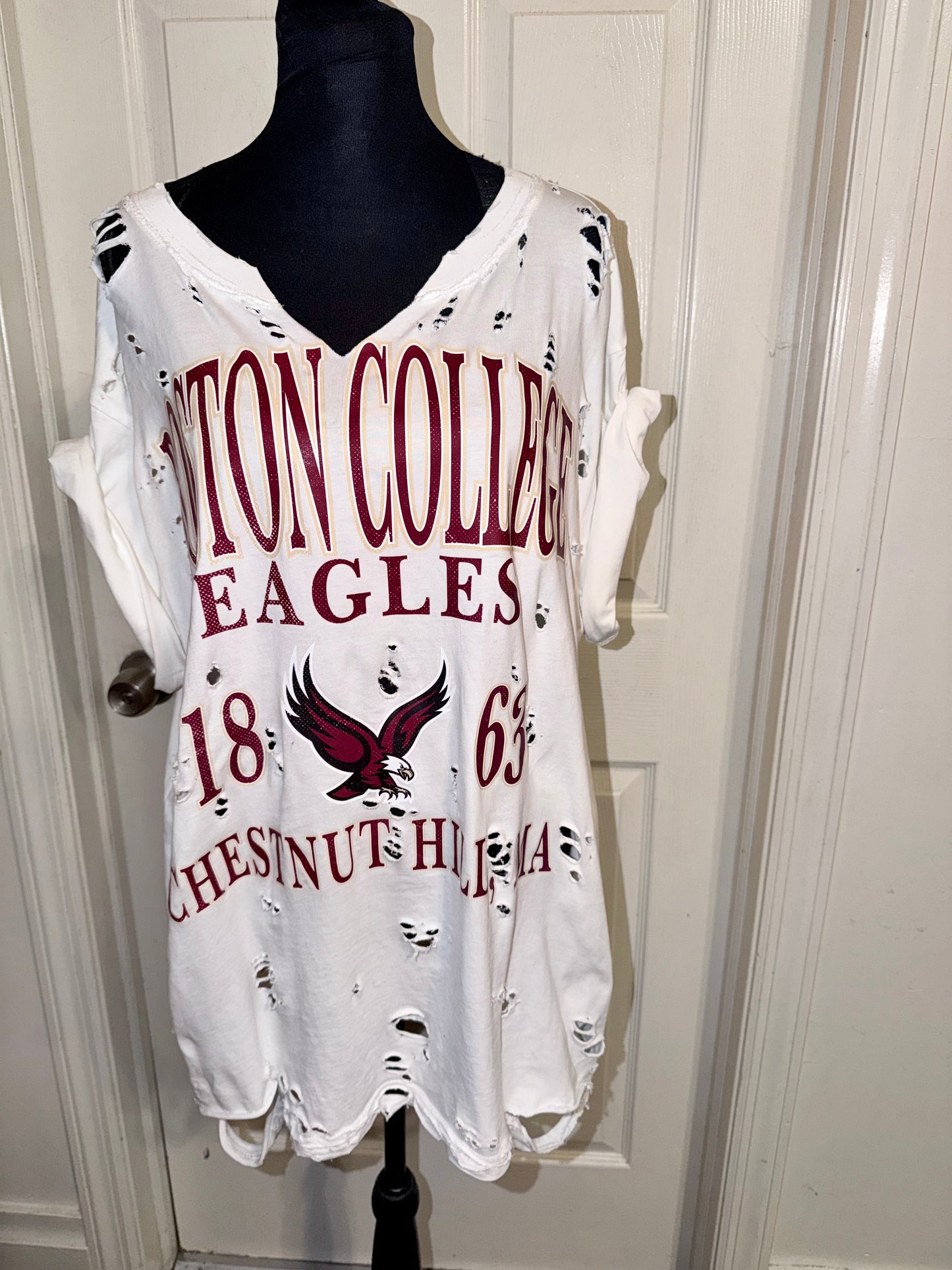 Boston College Oversized Tee