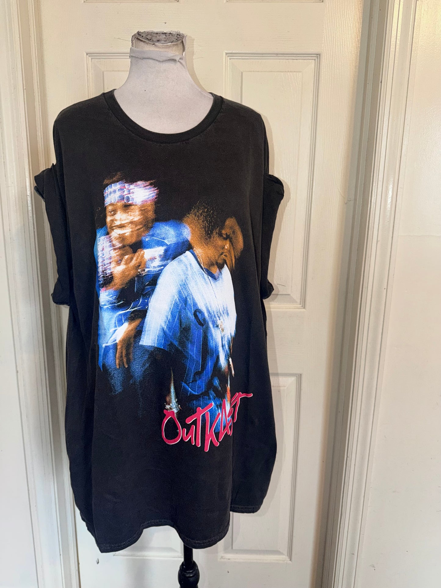 Outkast Oversized Tee
