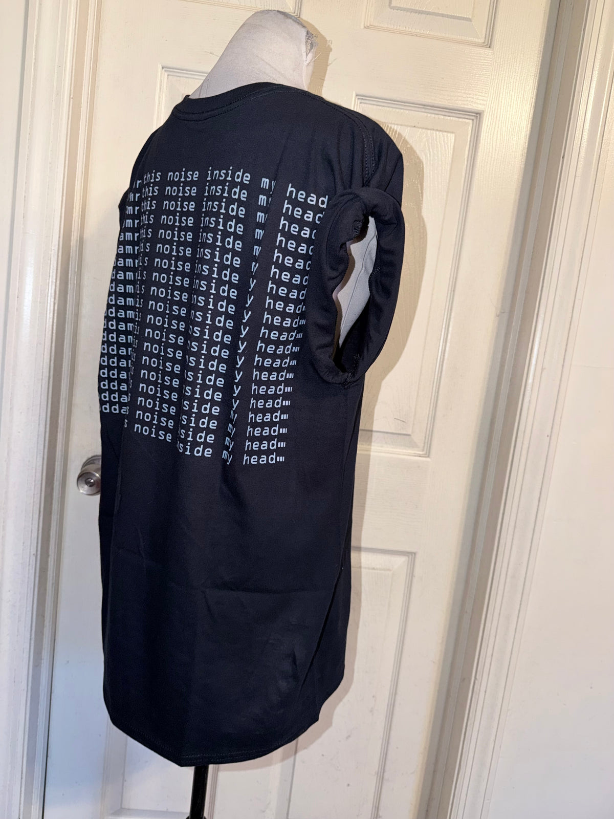 Nine Inch Nails Double Sided Tee