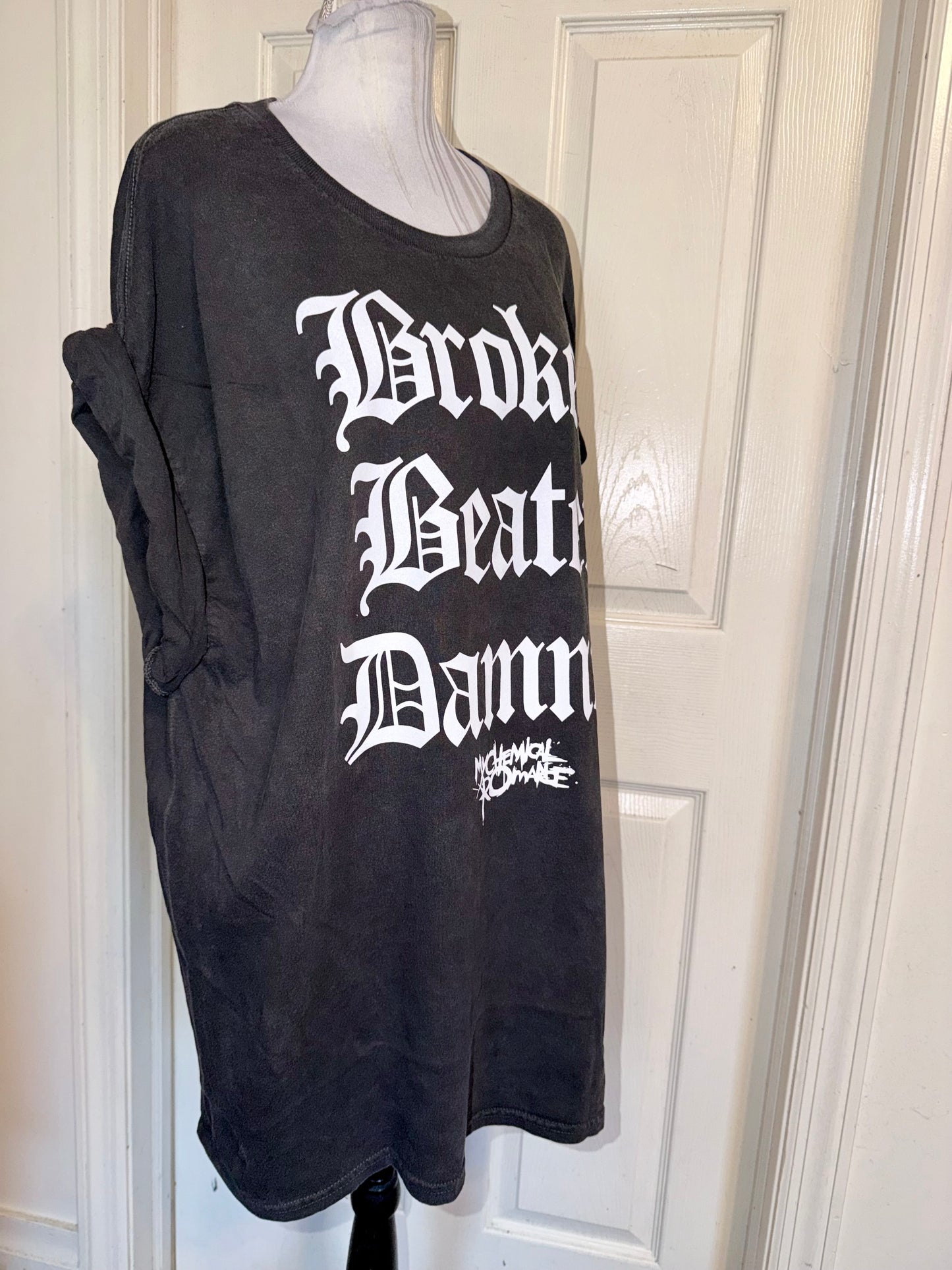 My Chemical Romance Double Sided Oversized Trr