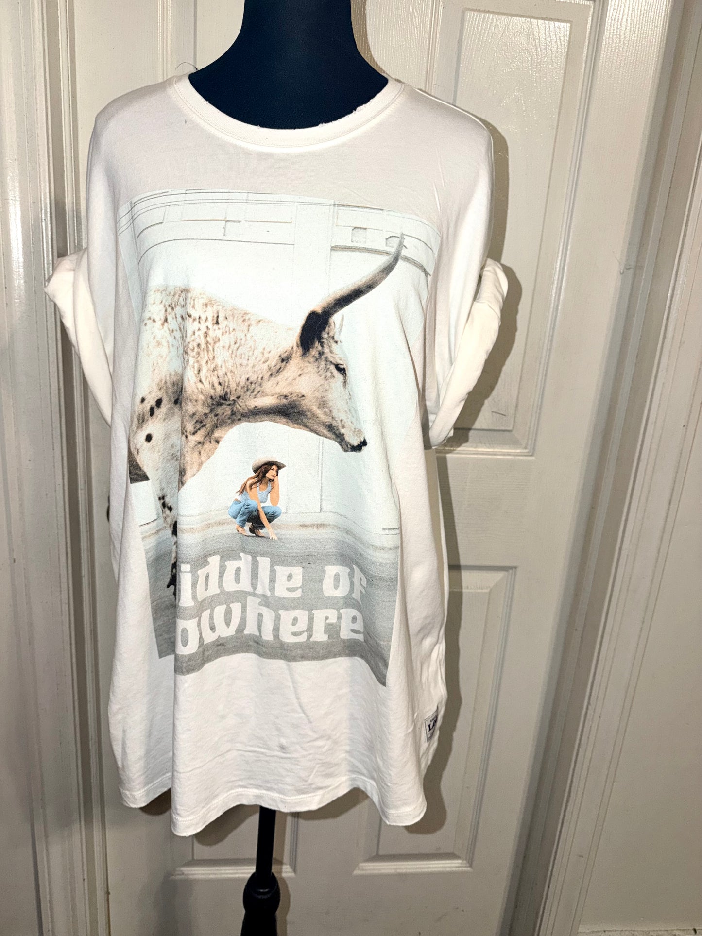 Kasey Musgraves Oversized Tee