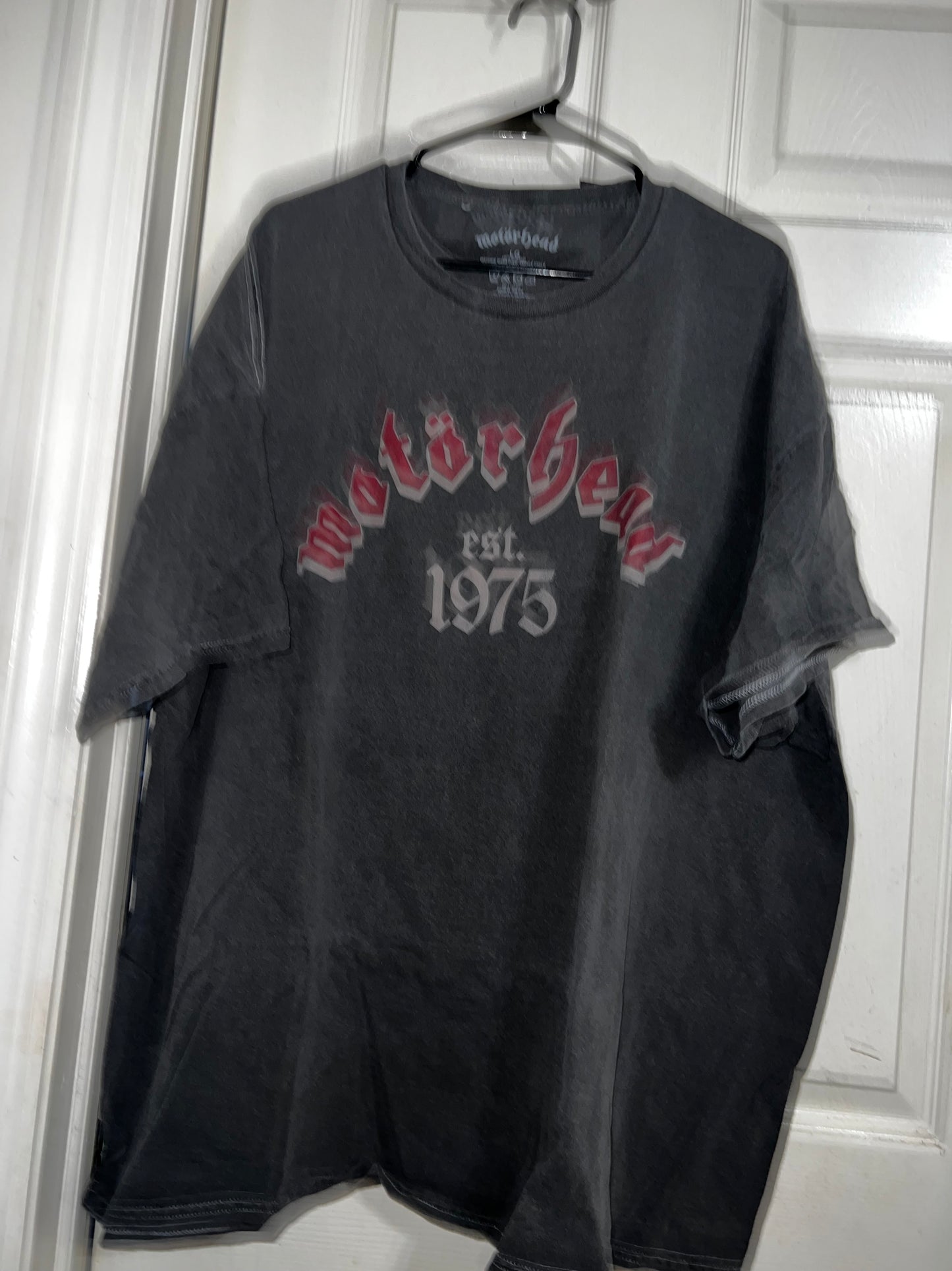 Motörhead Oversized Shirt/Dress