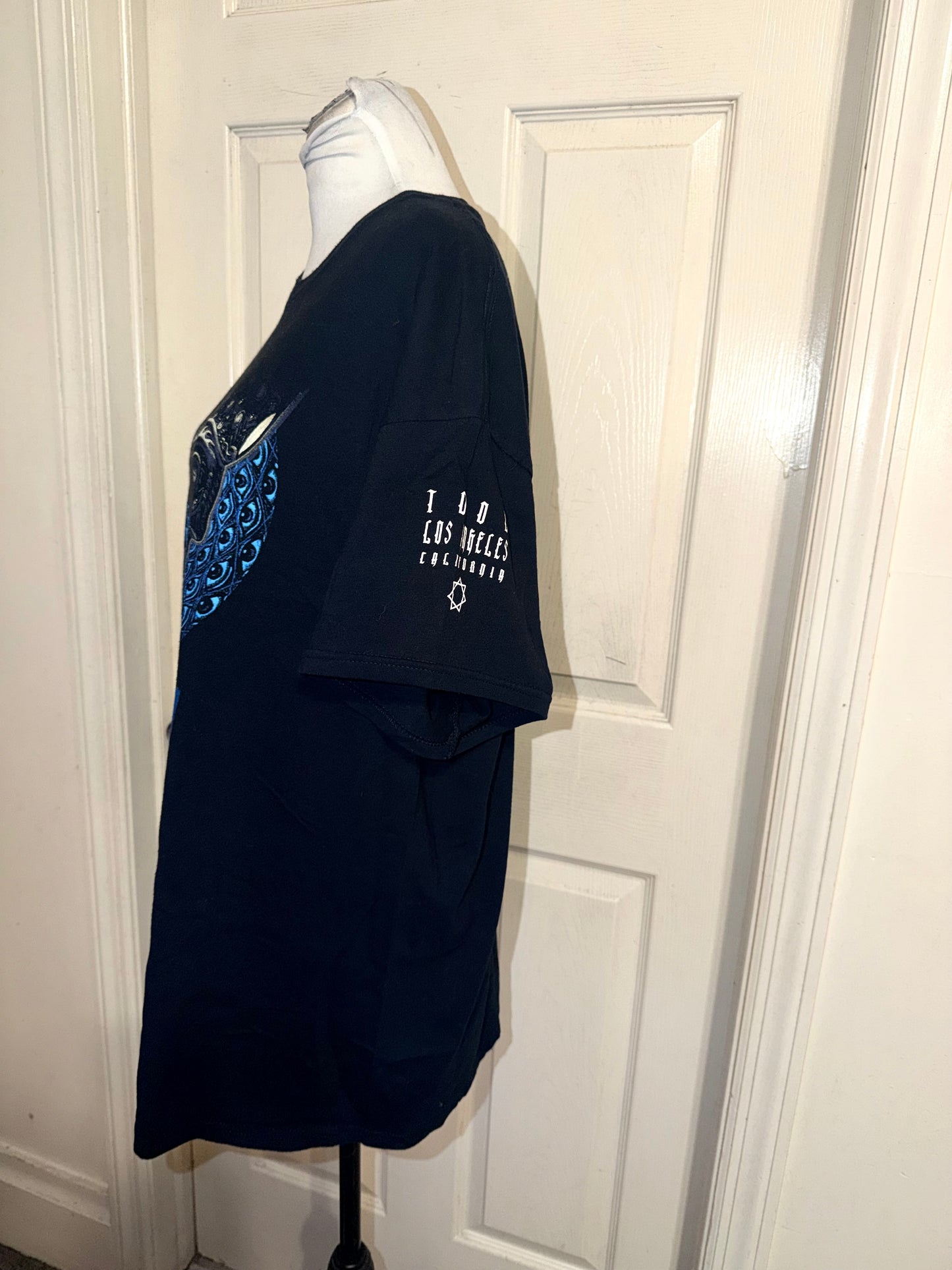 Tool Oversized Tee