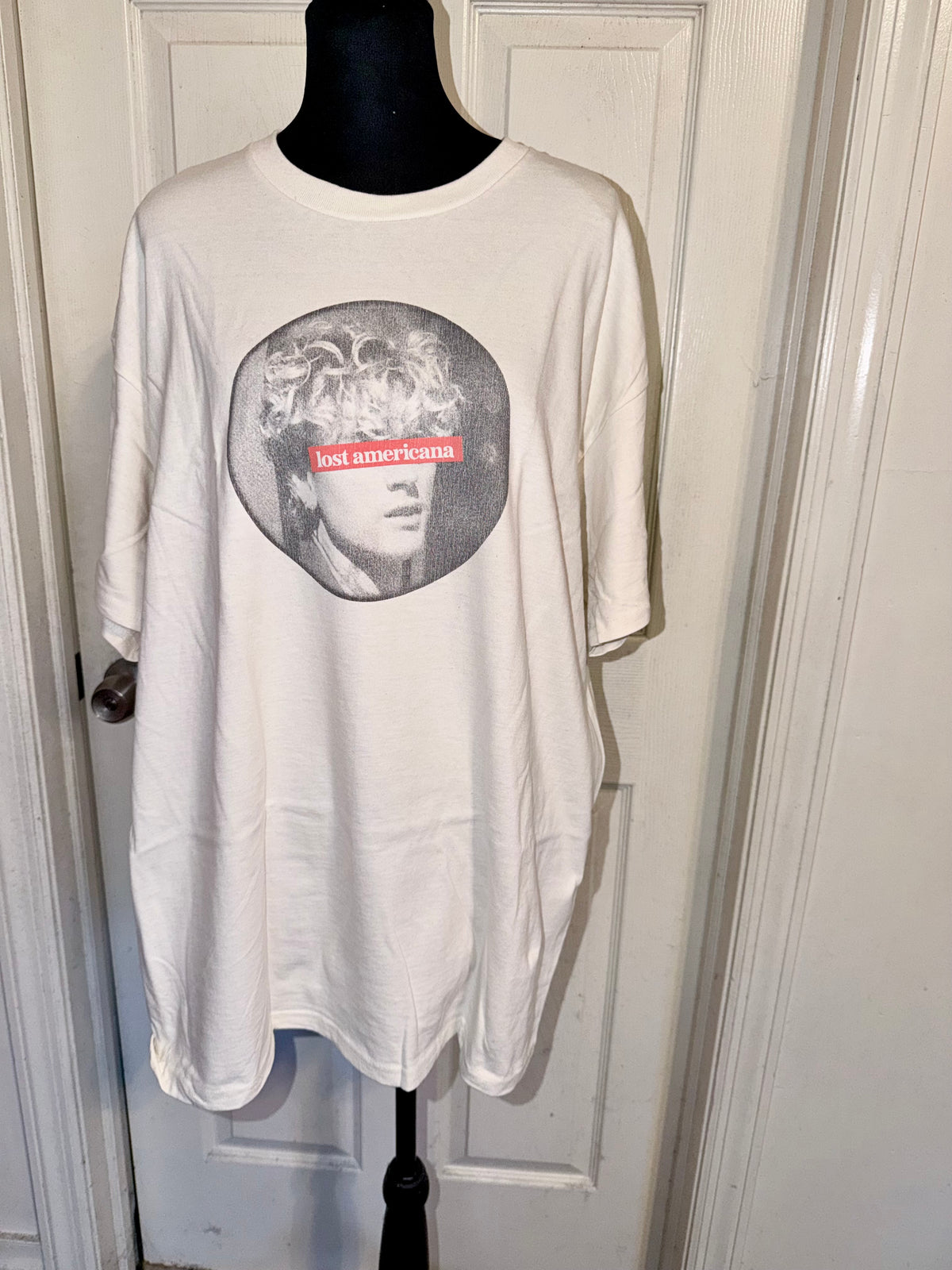 Machine Gun Kelly Oversized Tee