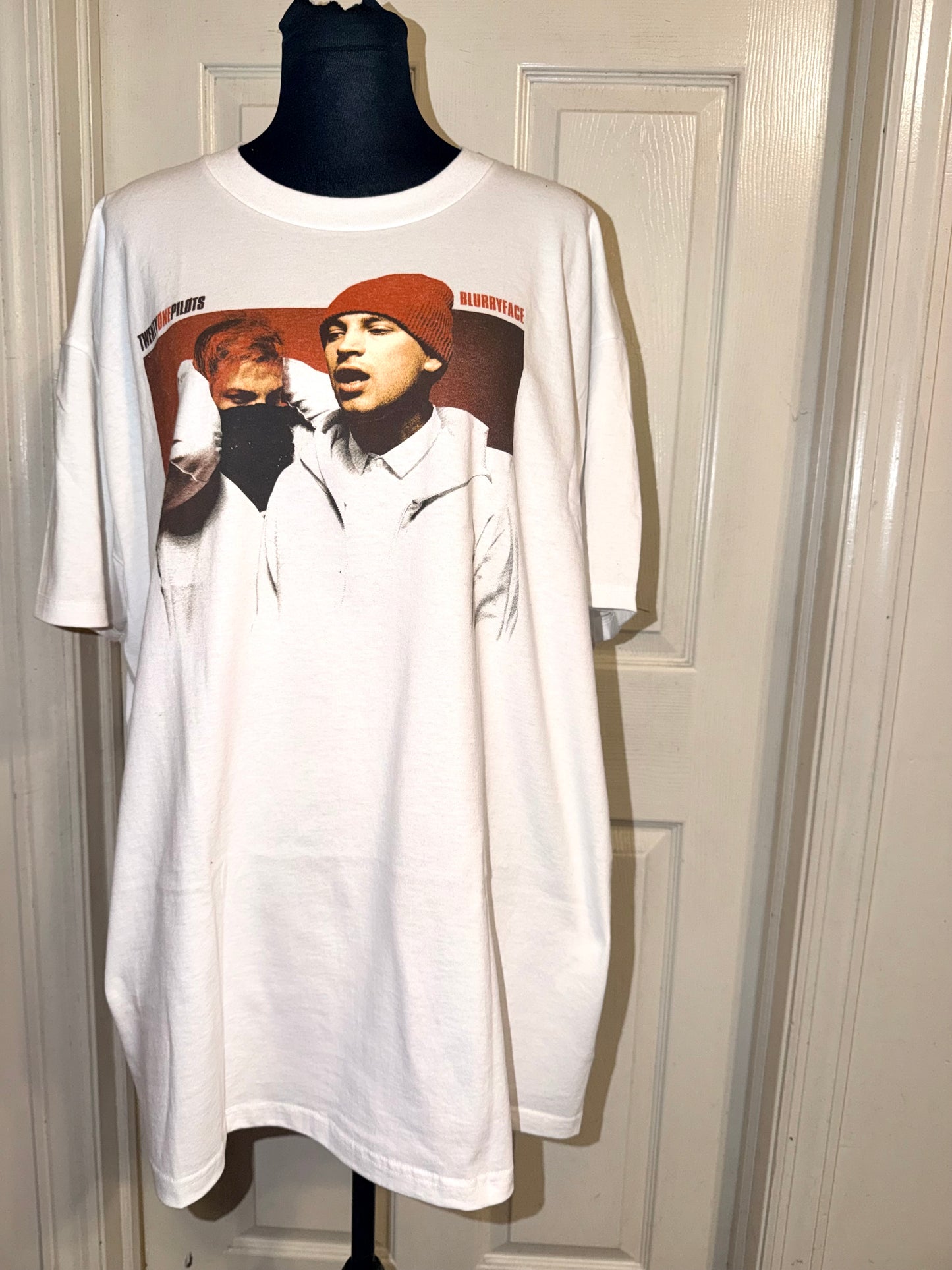 Twenty One Pilots Oversized Tee